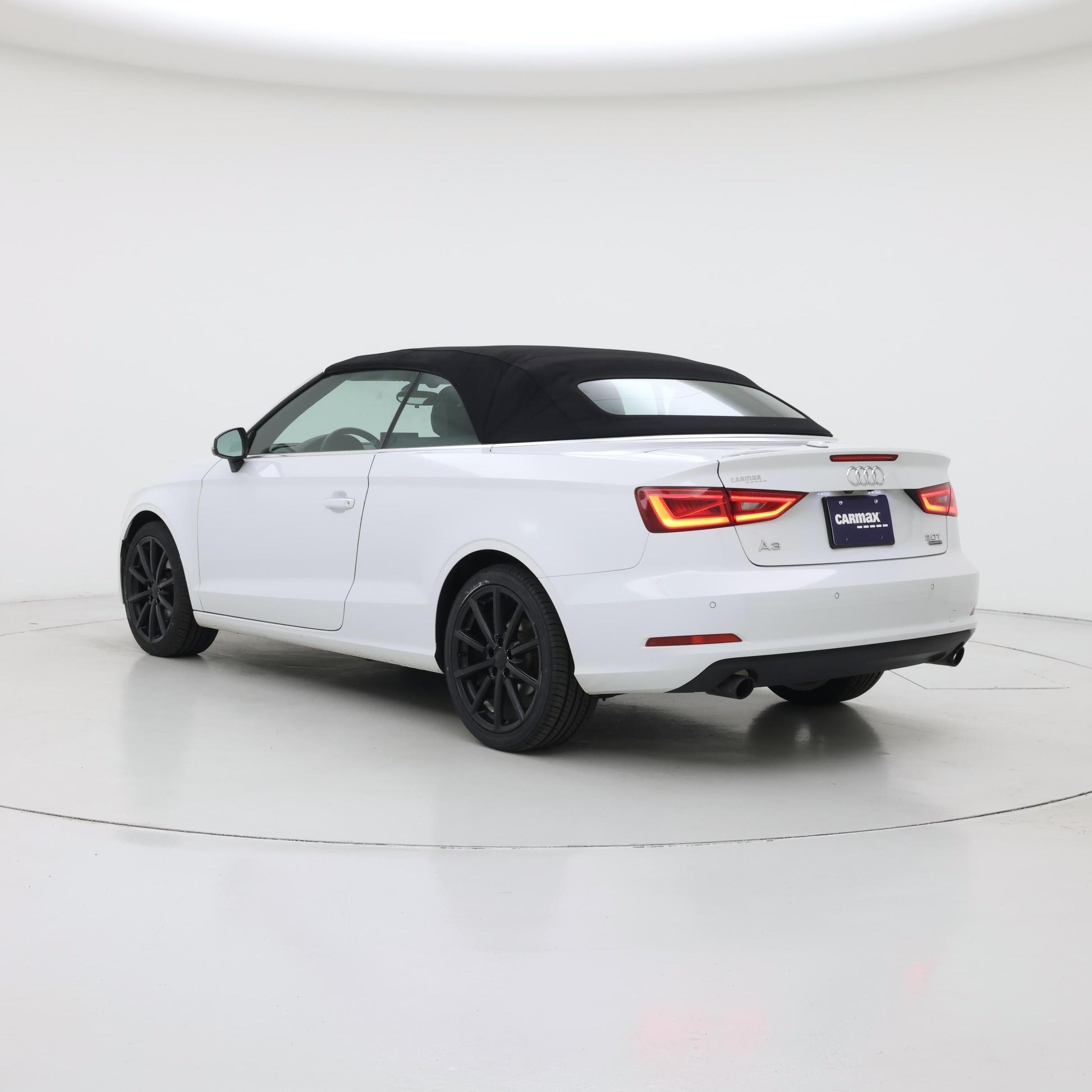 Thumbnail: 2015 Audi A3 - 2