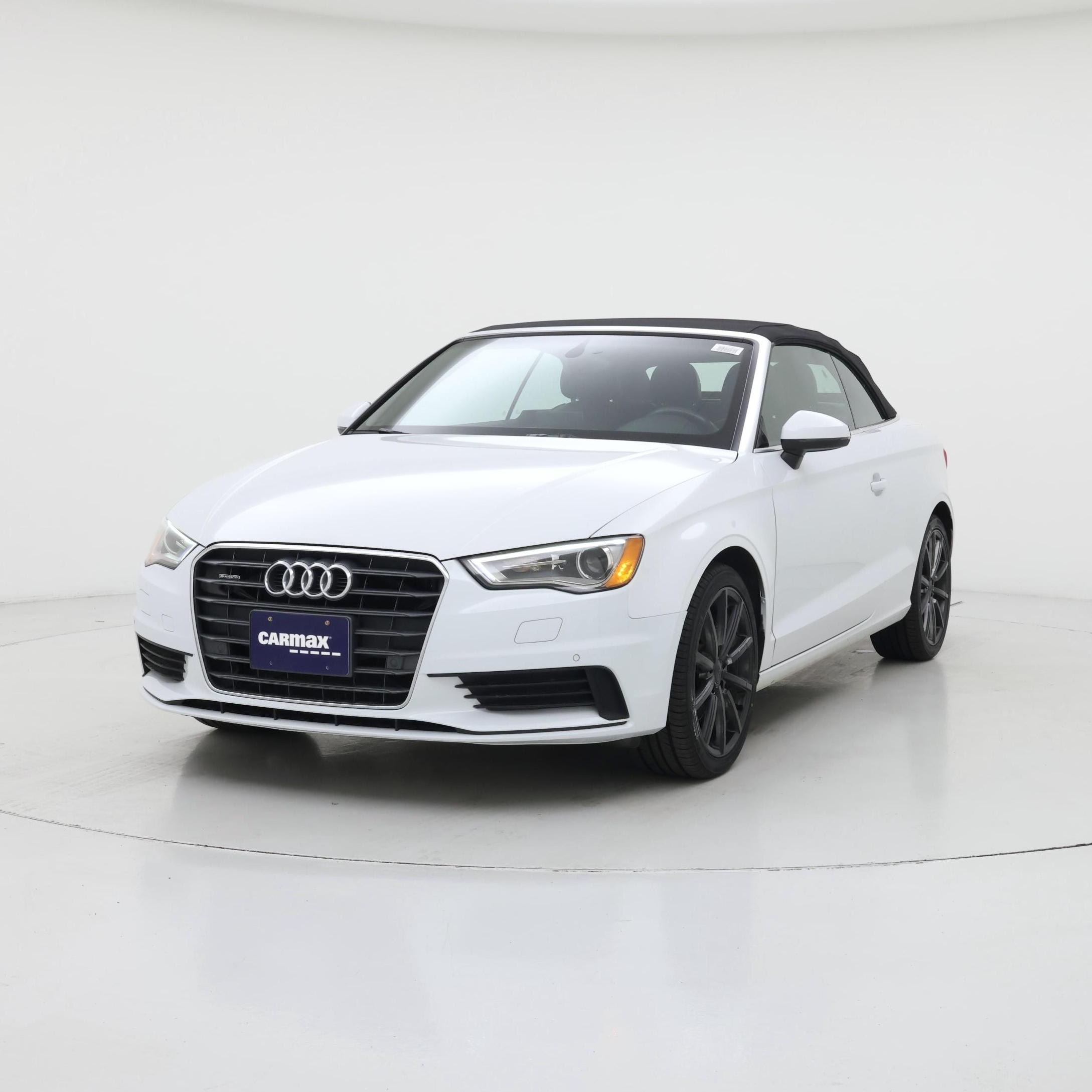 Thumbnail: 2015 Audi A3 - 4