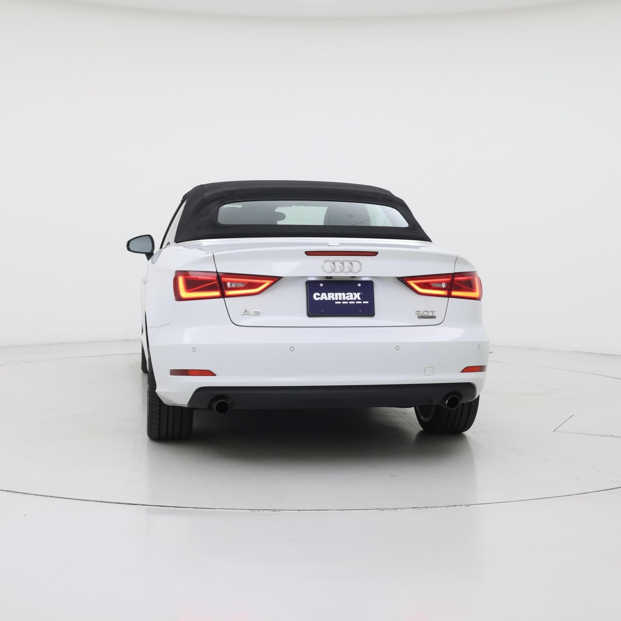 Thumbnail: 2015 Audi A3 - 6
