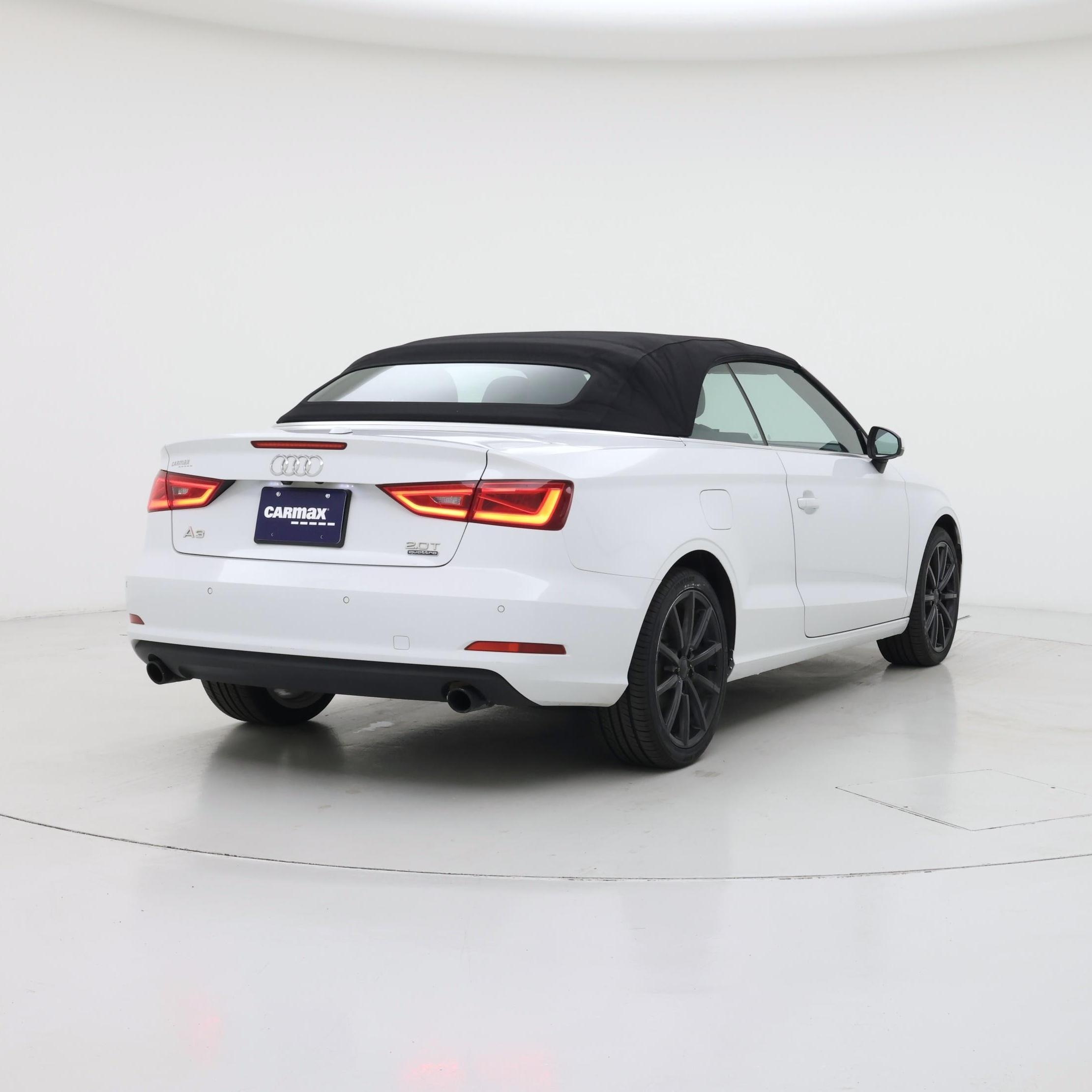 Thumbnail: 2015 Audi A3 - 8