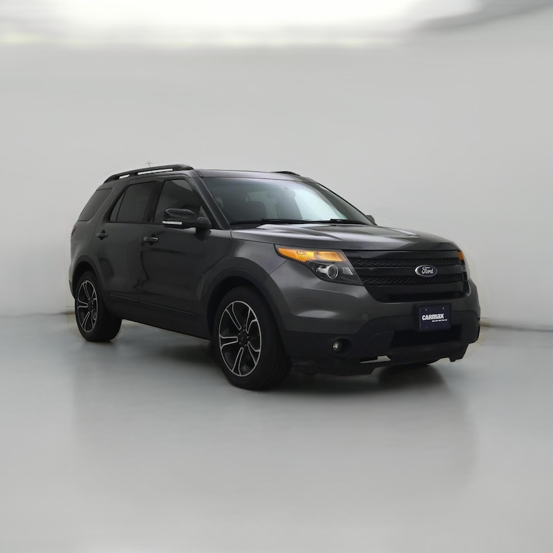 2015 Ford Explorer Sport