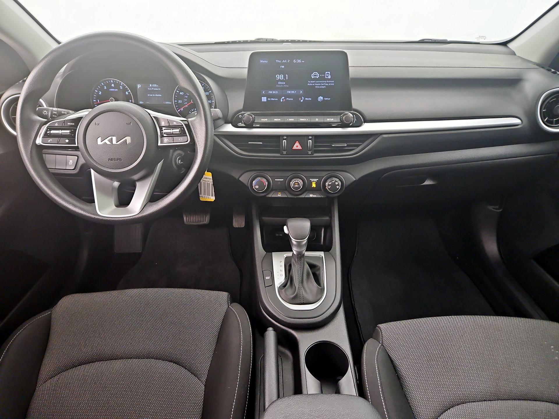 Thumbnail: 2024 Kia Forte - 9