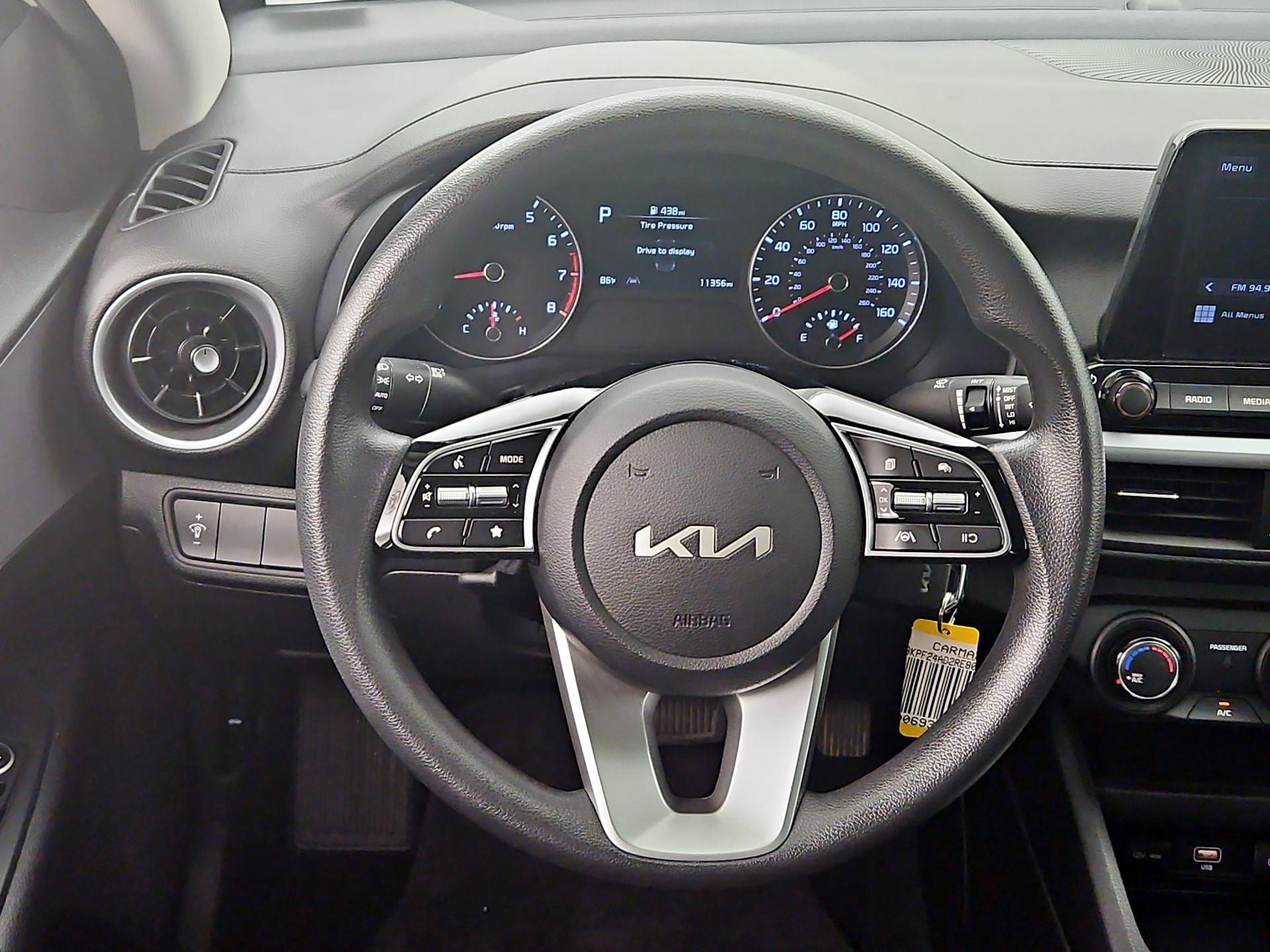 Thumbnail: 2024 Kia Forte - 10
