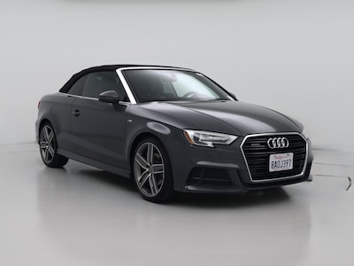 2018 Audi A3 Premium Plus
