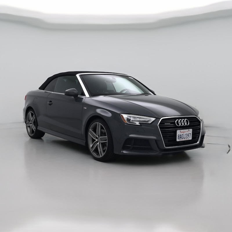 2018 Audi A3 Premium Plus