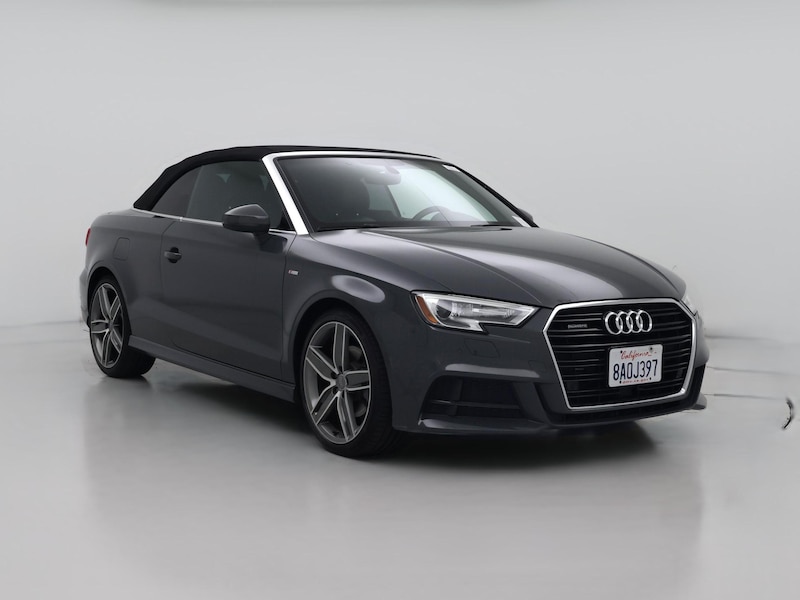 2018 Audi A3 Premium Plus