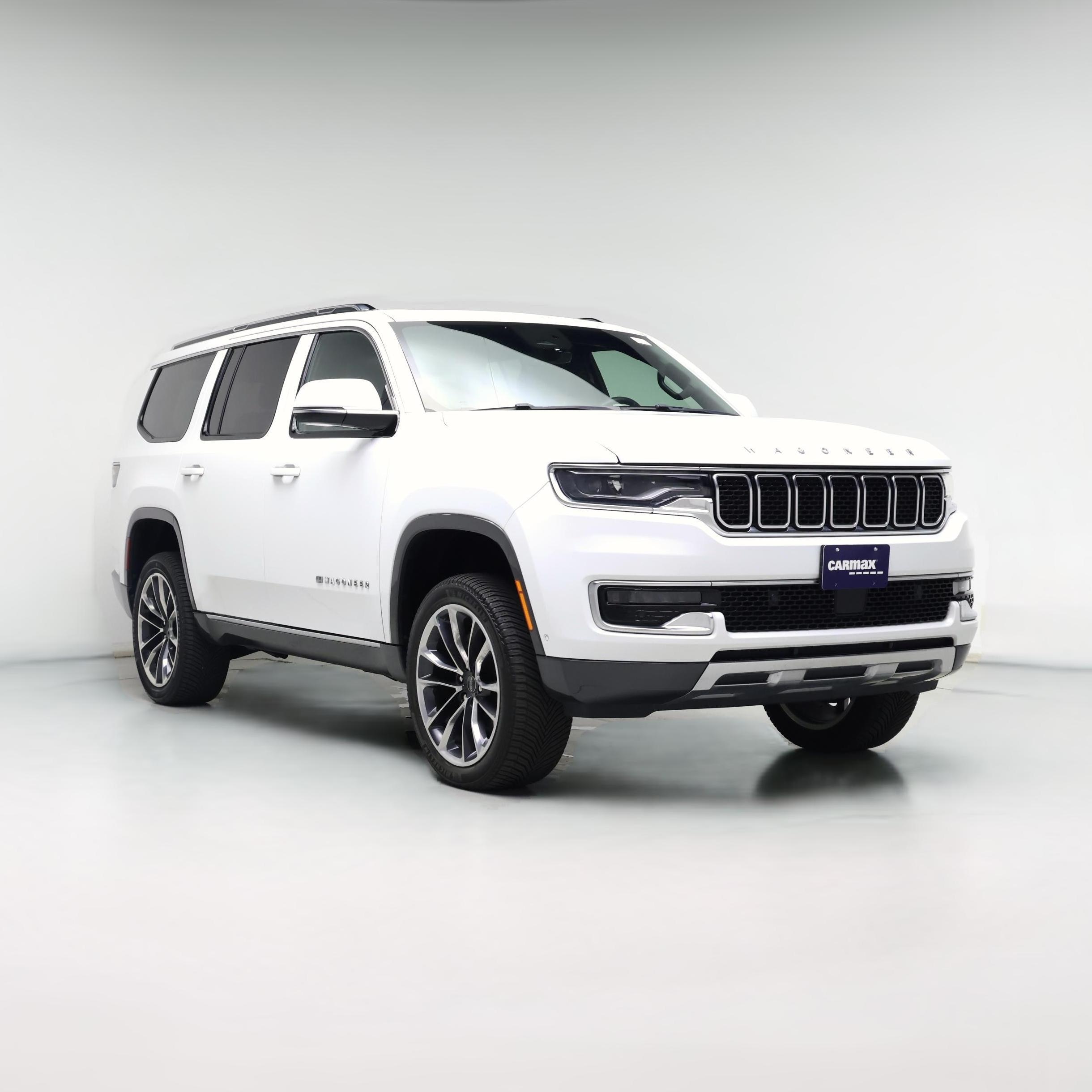 Thumbnail: 2022 Jeep Wagoneer - 1