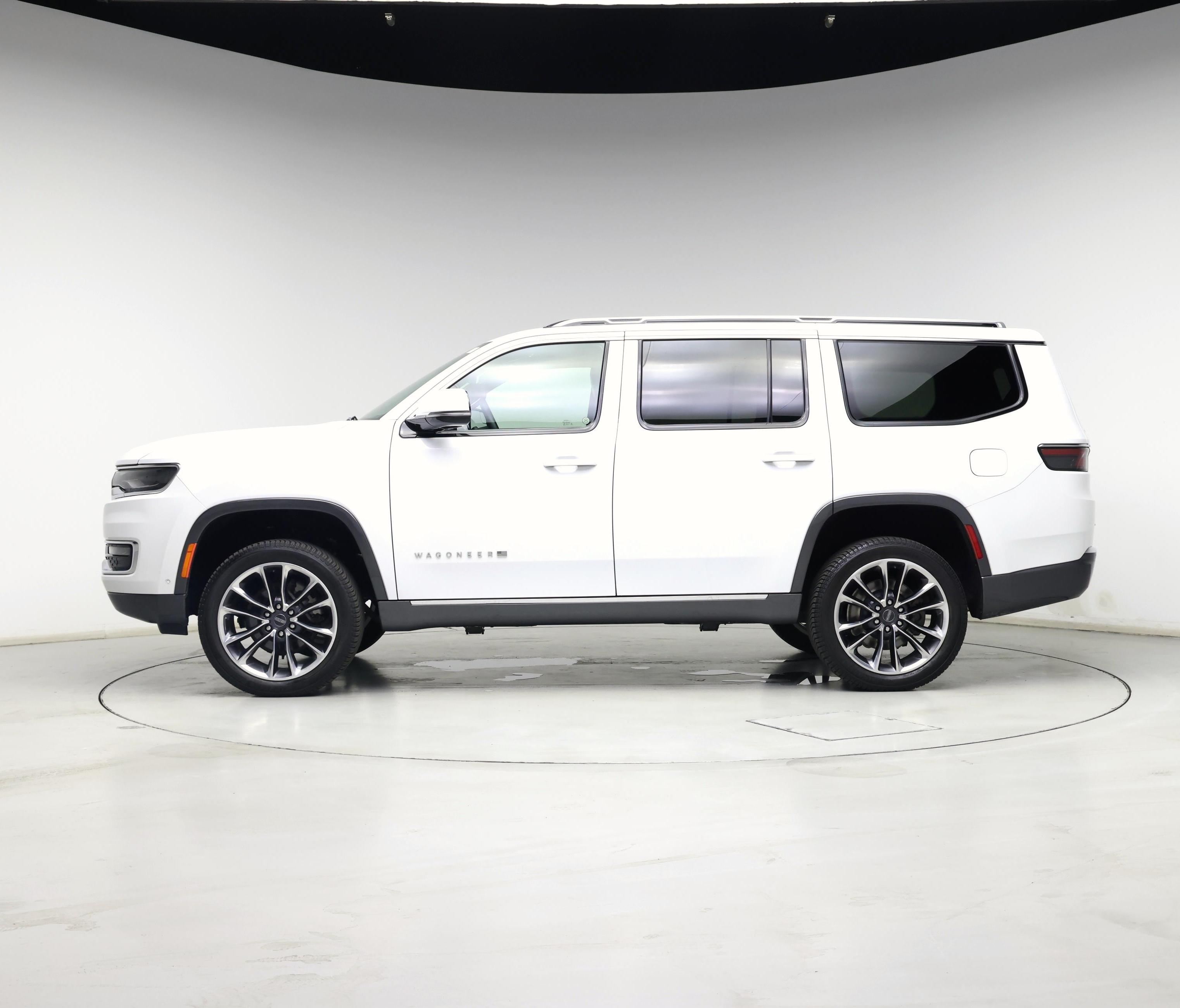 Thumbnail: 2022 Jeep Wagoneer - 3