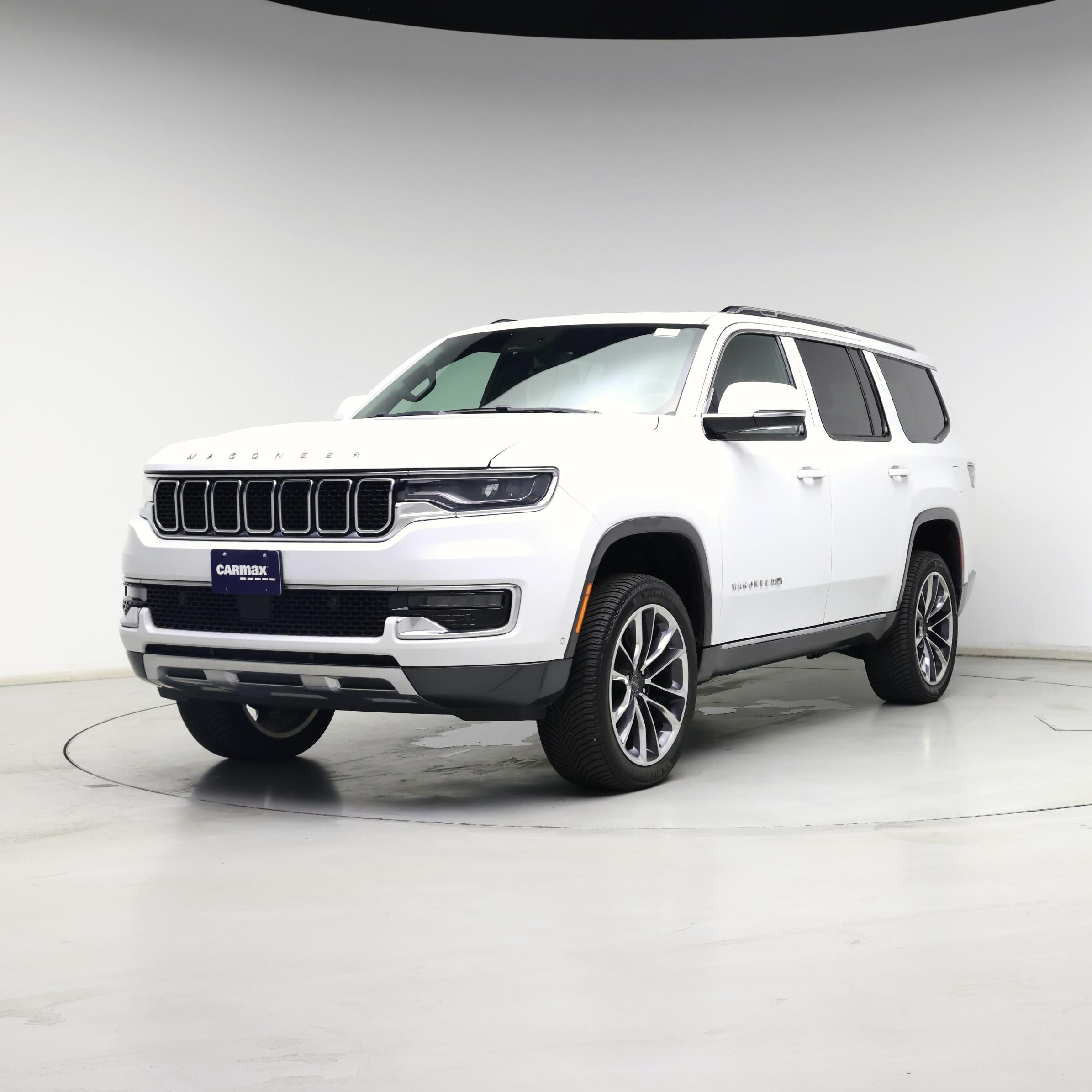 Thumbnail: 2022 Jeep Wagoneer - 4