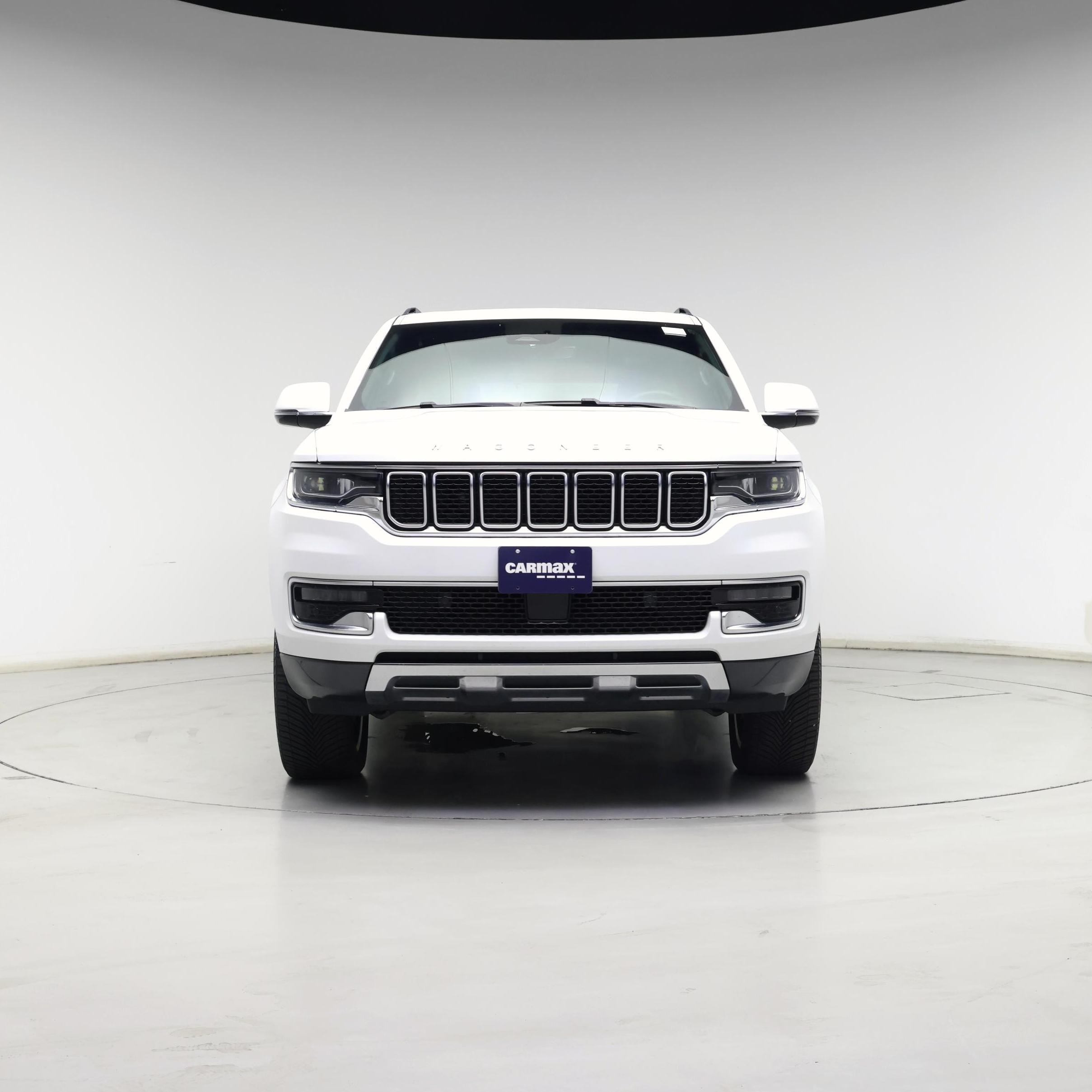 Thumbnail: 2022 Jeep Wagoneer - 5