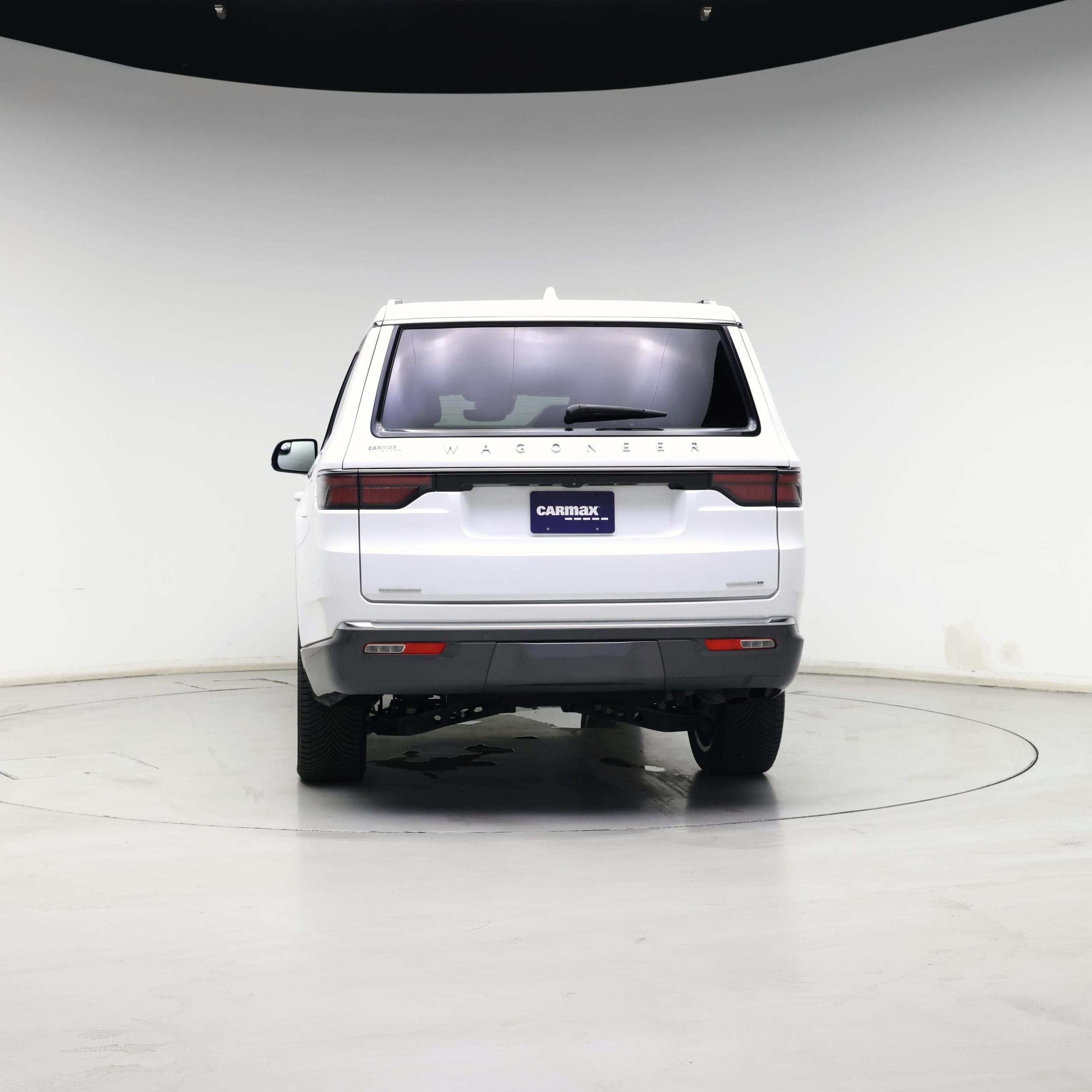 Thumbnail: 2022 Jeep Wagoneer - 6
