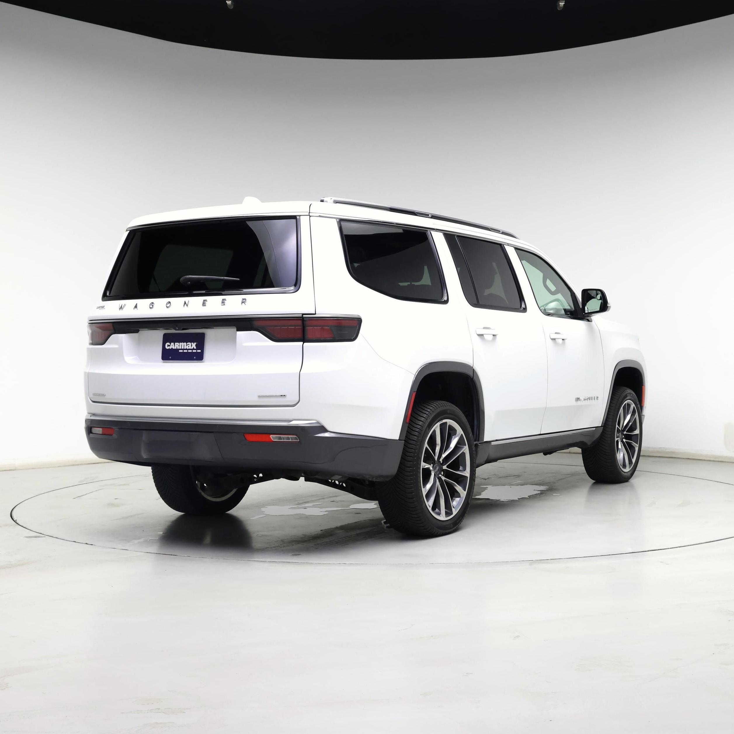 Thumbnail: 2022 Jeep Wagoneer - 8