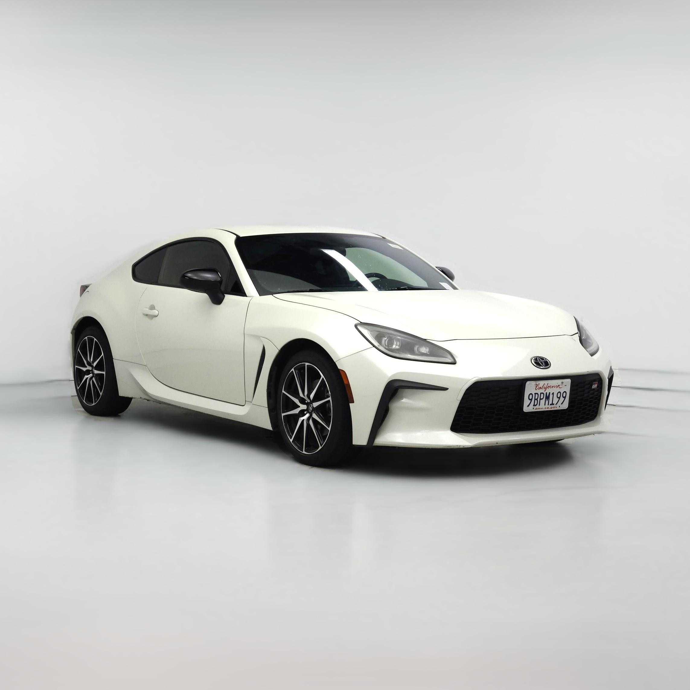 Thumbnail: 2022 Toyota GR86 - 1