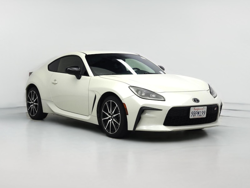 2022 Toyota GR86  -
                  Murrieta, CA
