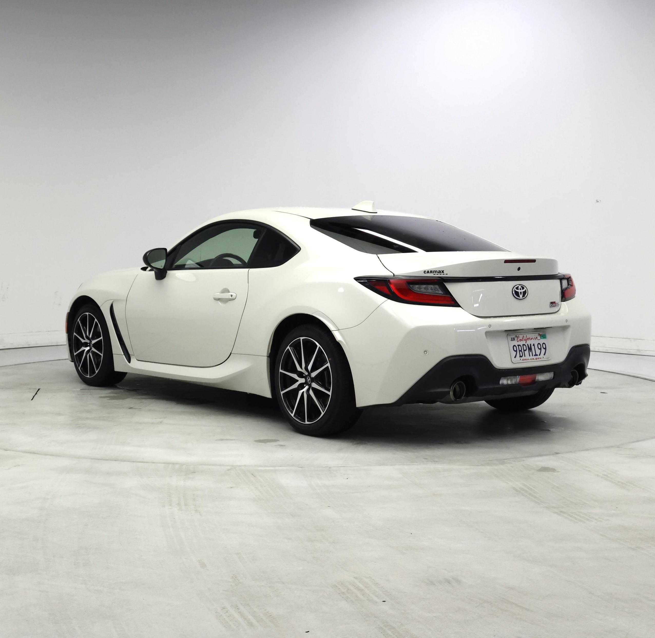 Thumbnail: 2022 Toyota GR86 - 2
