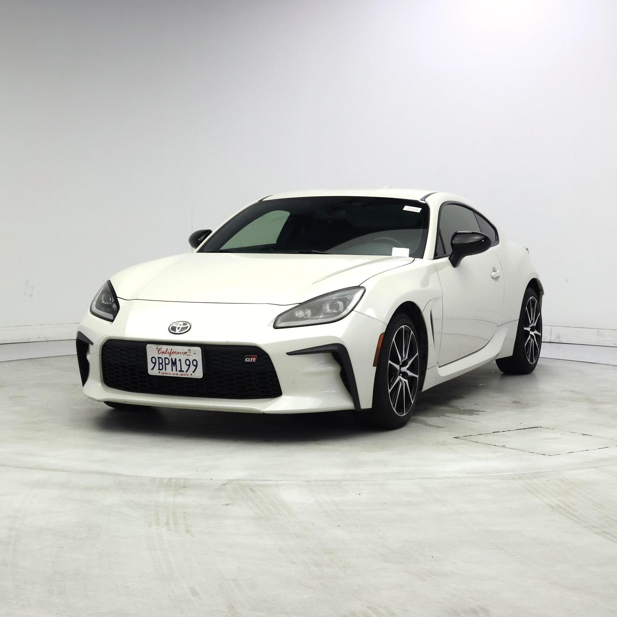 Thumbnail: 2022 Toyota GR86 - 4