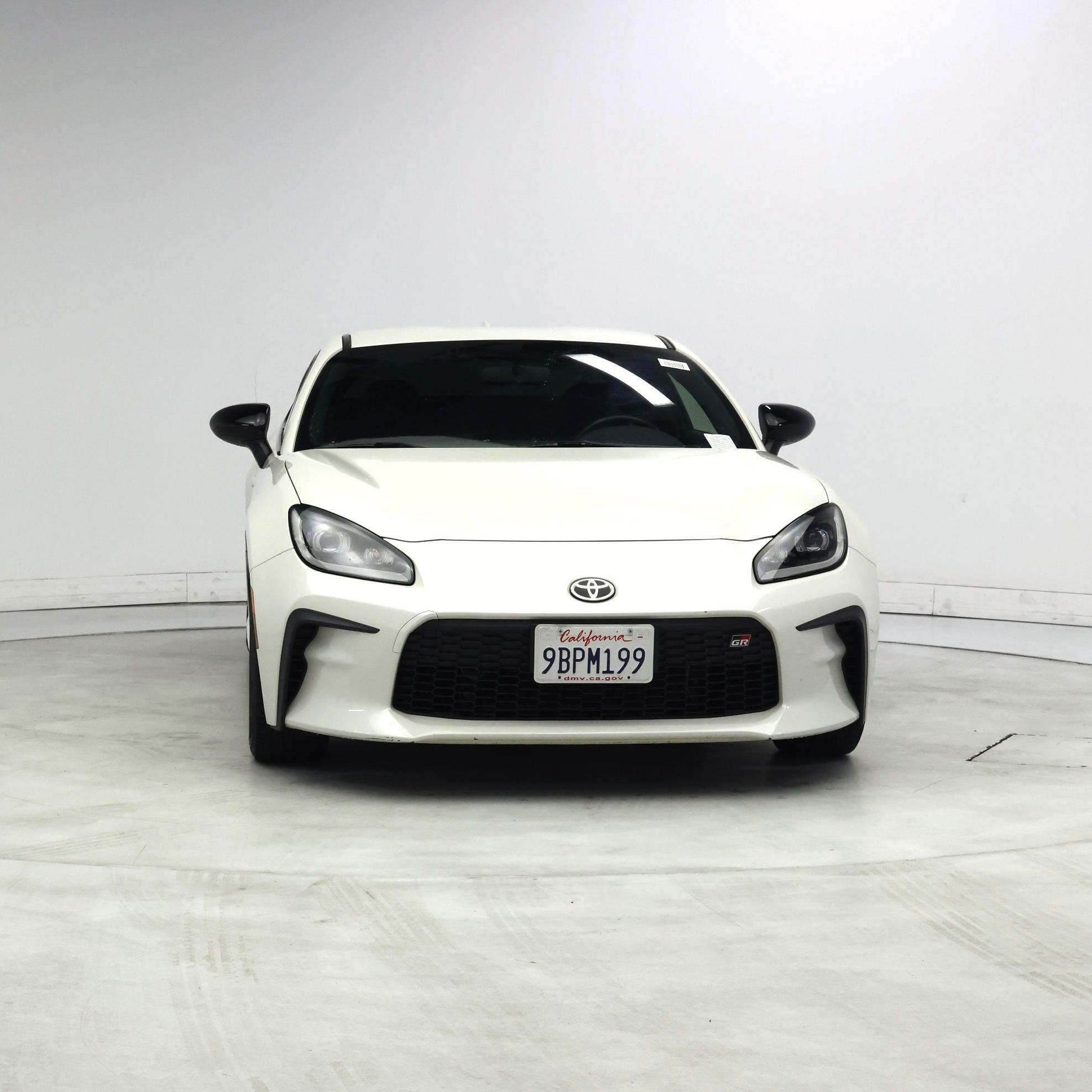 Thumbnail: 2022 Toyota GR86 - 5