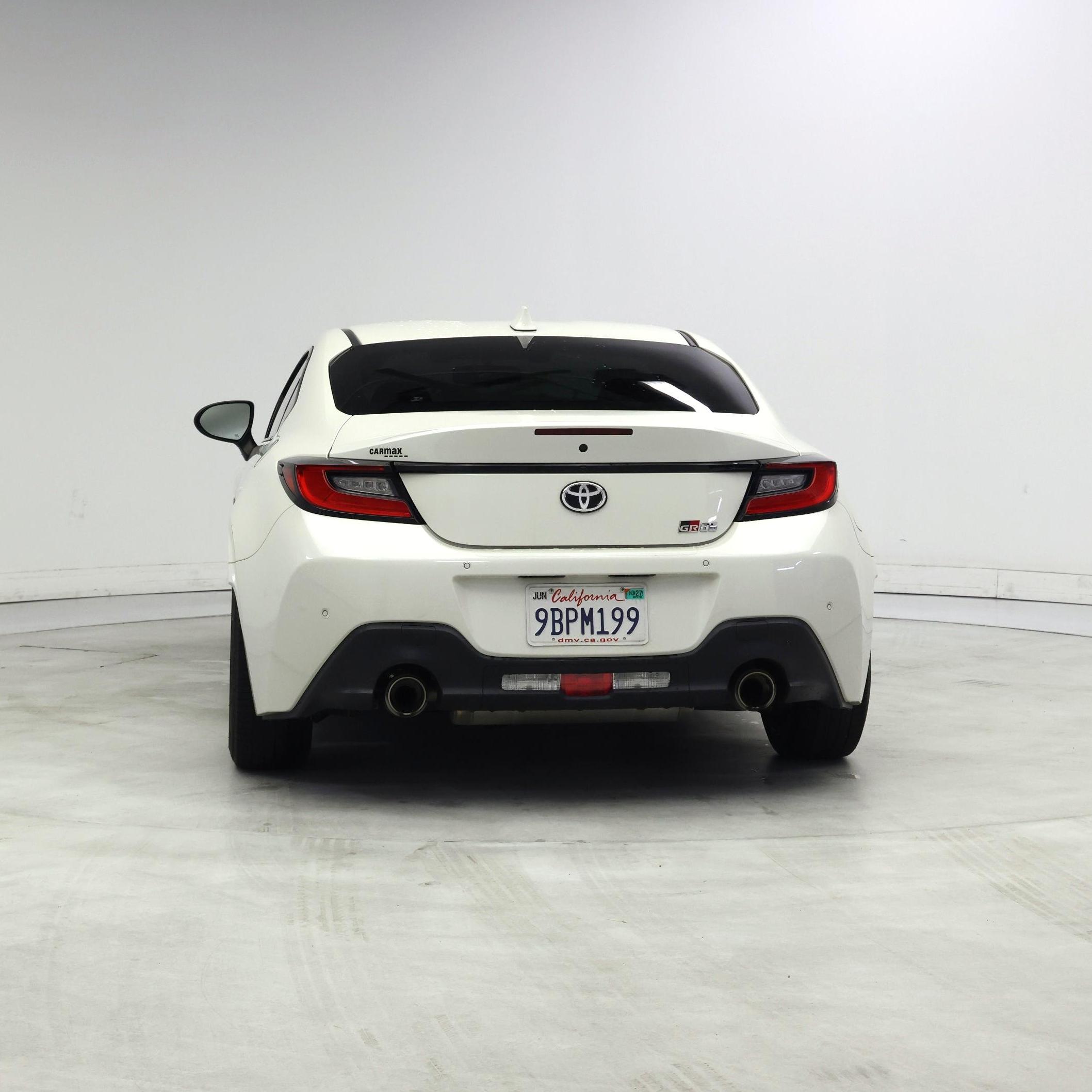 Thumbnail: 2022 Toyota GR86 - 6