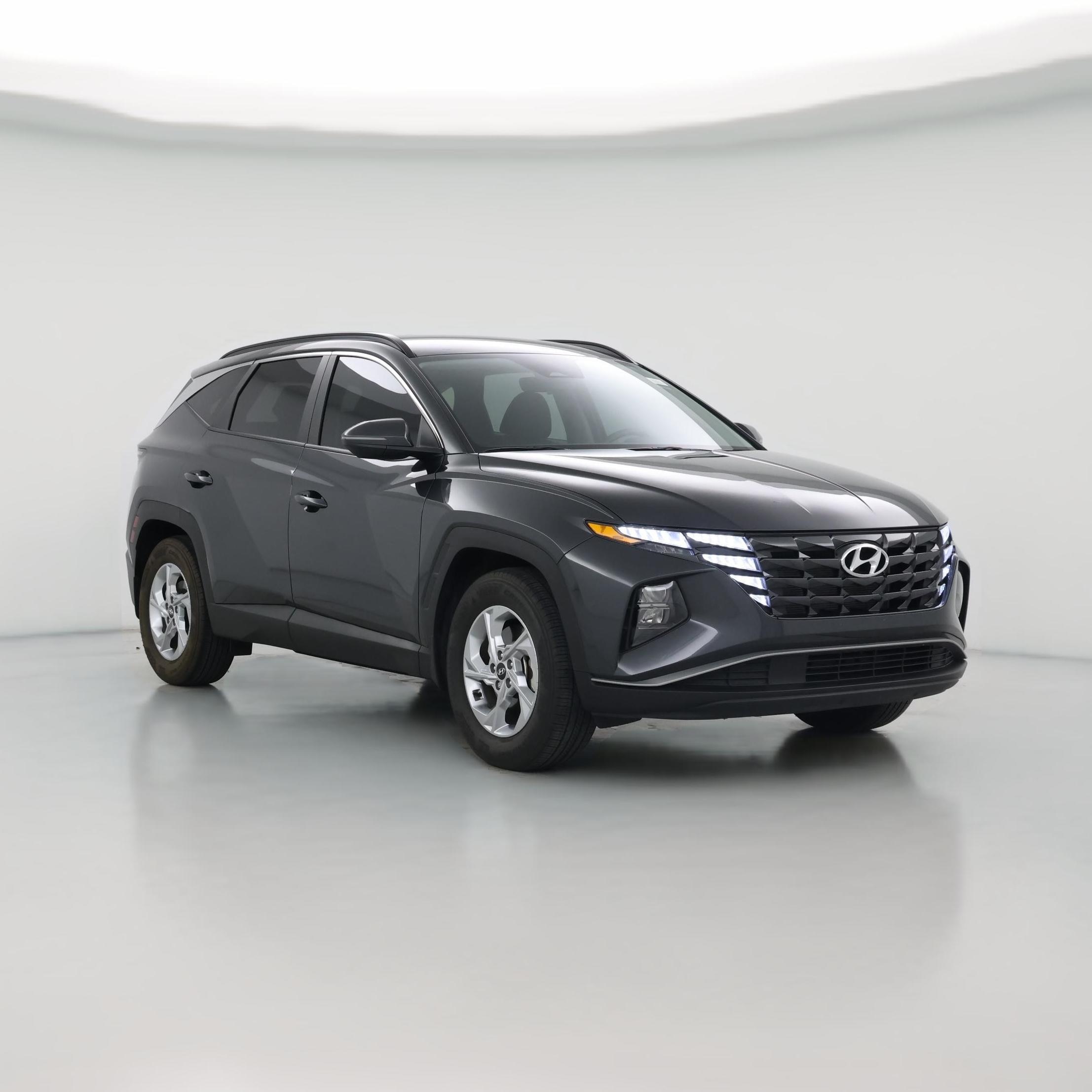 Thumbnail: 2023 Hyundai Tucson - 1