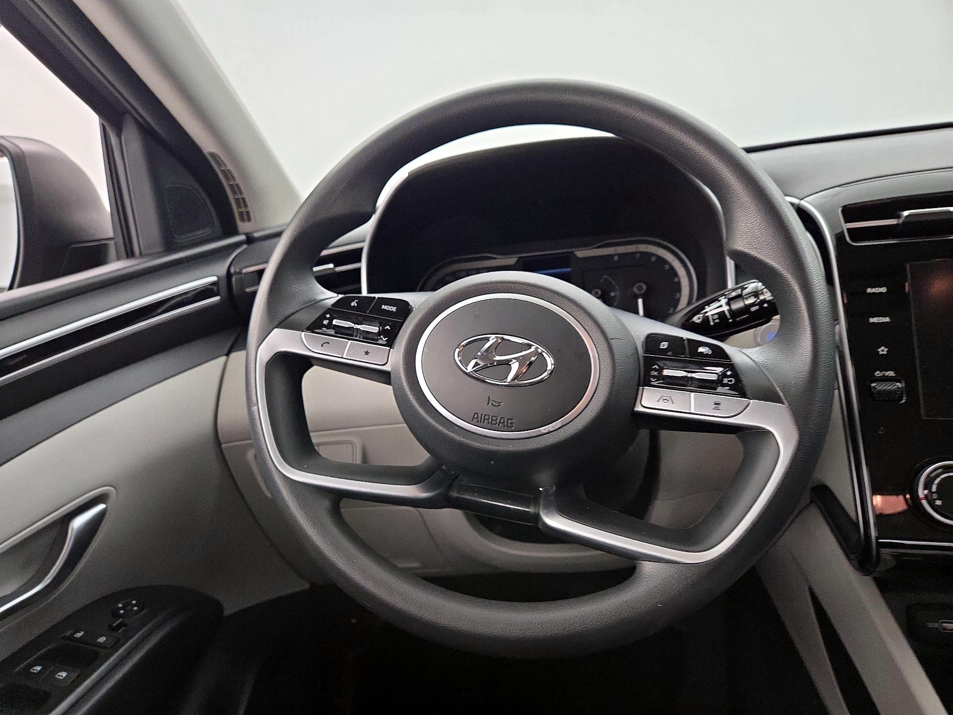Thumbnail: 2023 Hyundai Tucson - 10