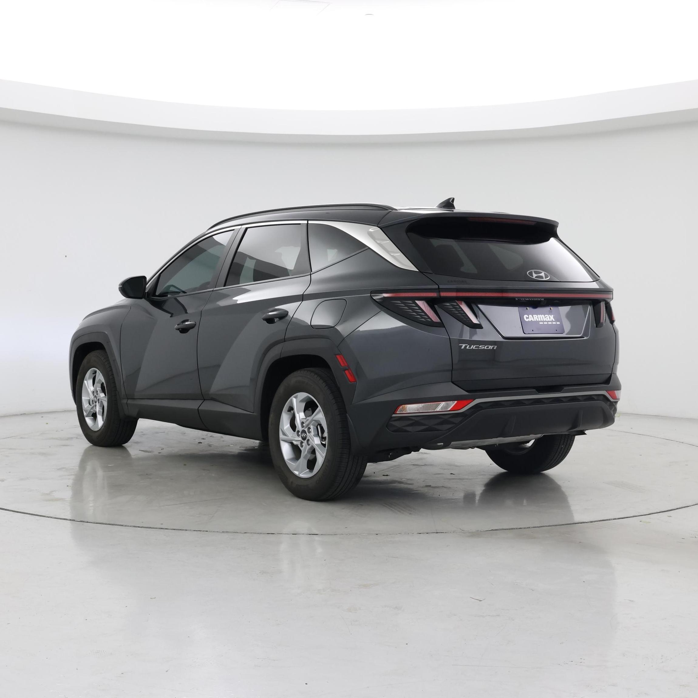 Thumbnail: 2023 Hyundai Tucson - 2