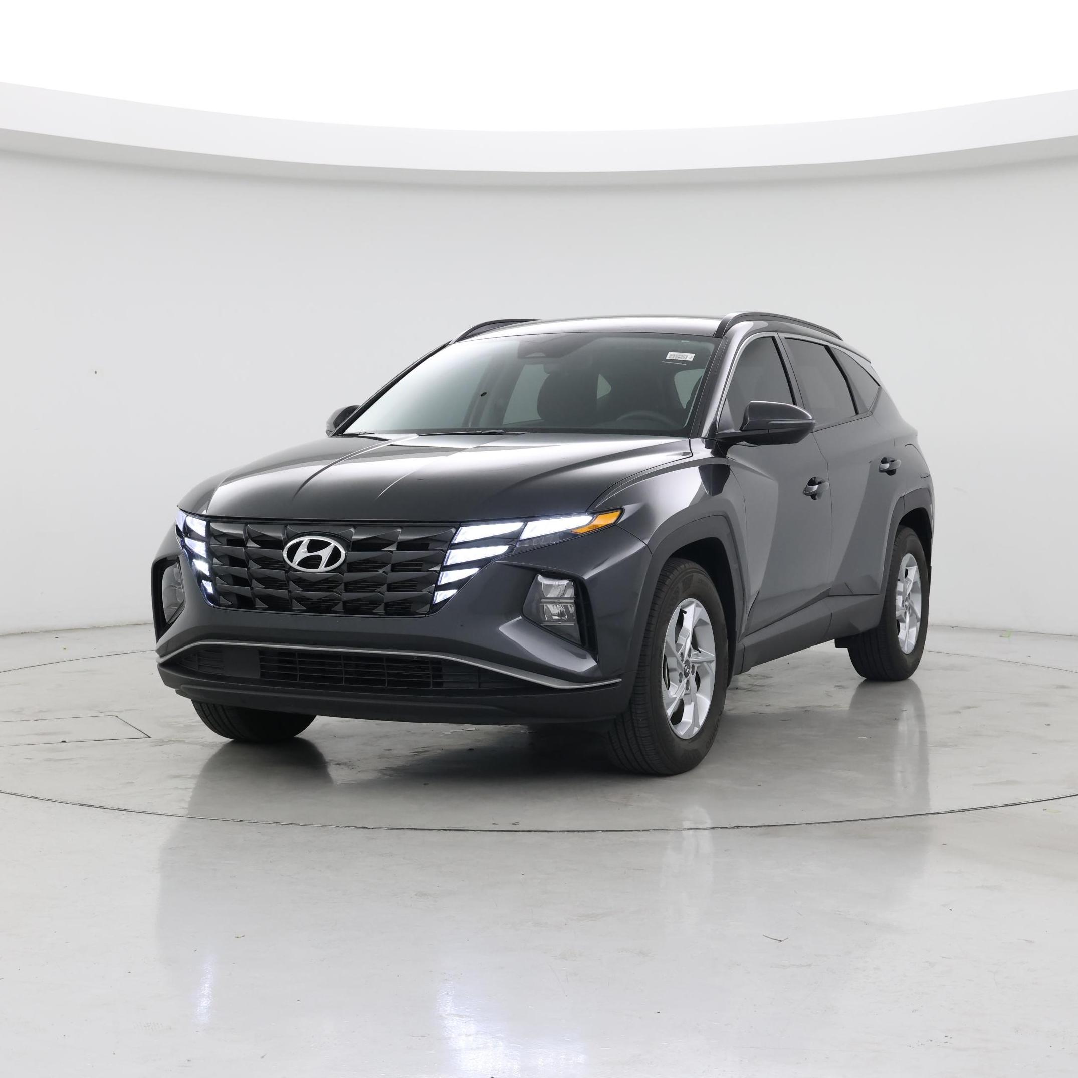 Thumbnail: 2023 Hyundai Tucson - 4