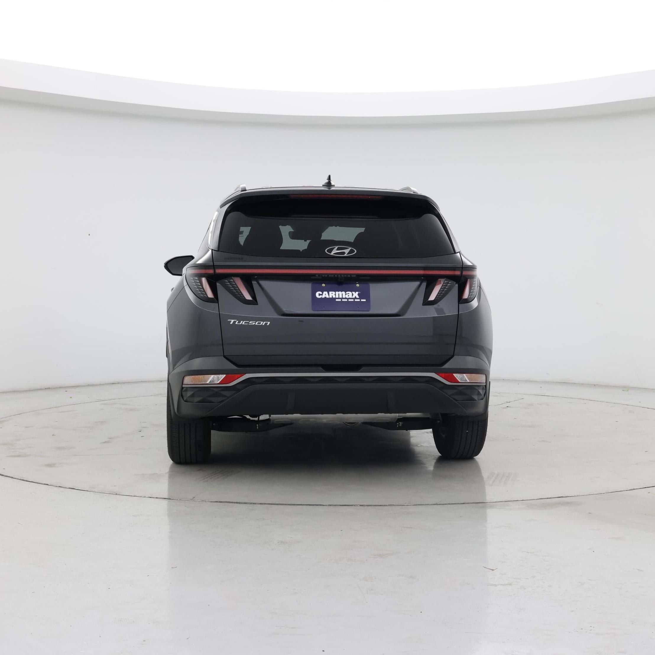 Thumbnail: 2023 Hyundai Tucson - 6