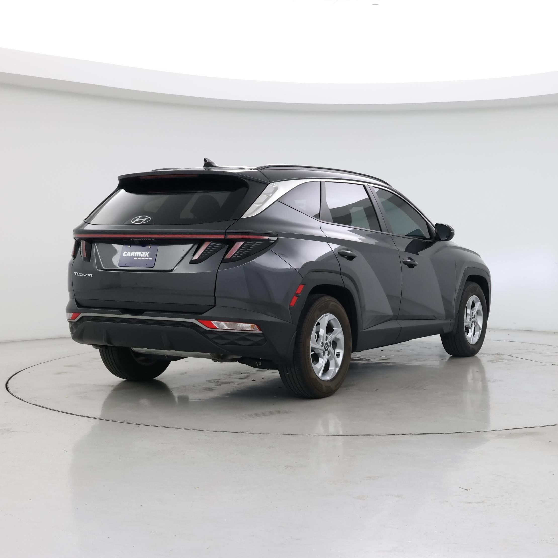 Thumbnail: 2023 Hyundai Tucson - 8