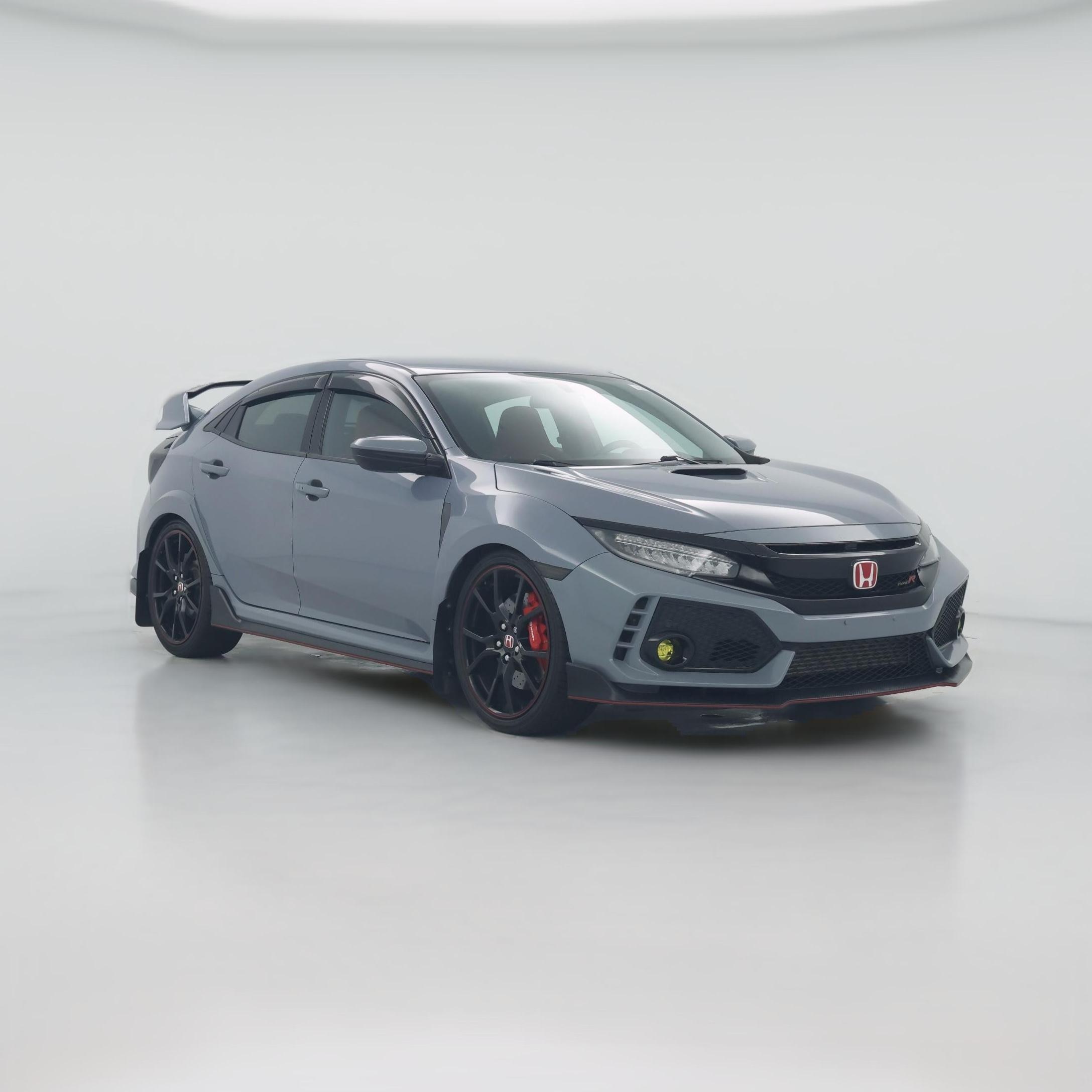 Thumbnail: 2019 Honda Civic - 1