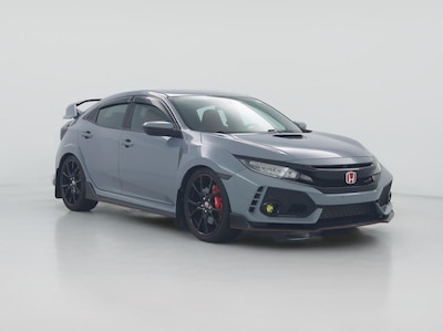 2019 Honda Civic Type R Touring