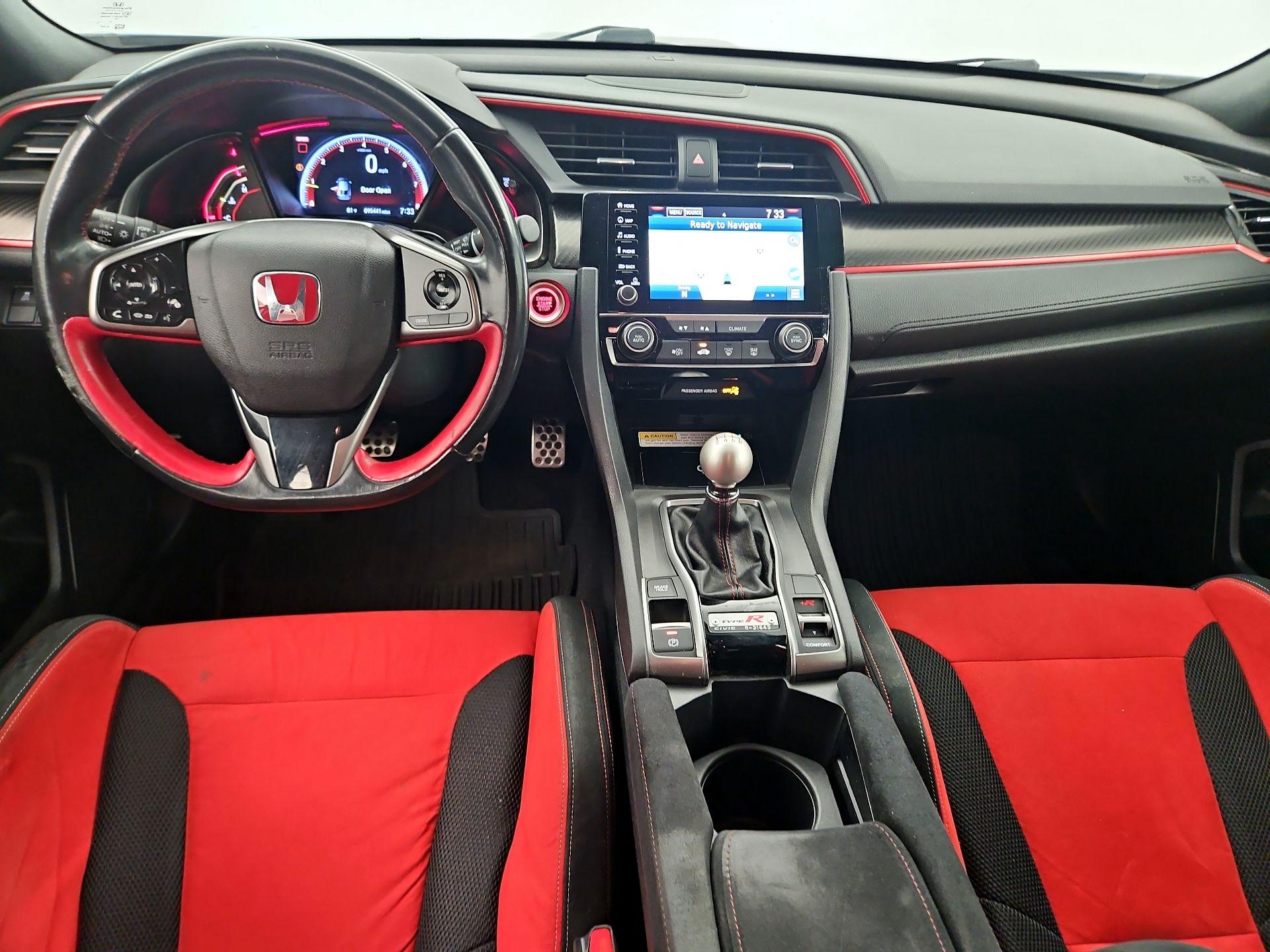 Thumbnail: 2019 Honda Civic - 9