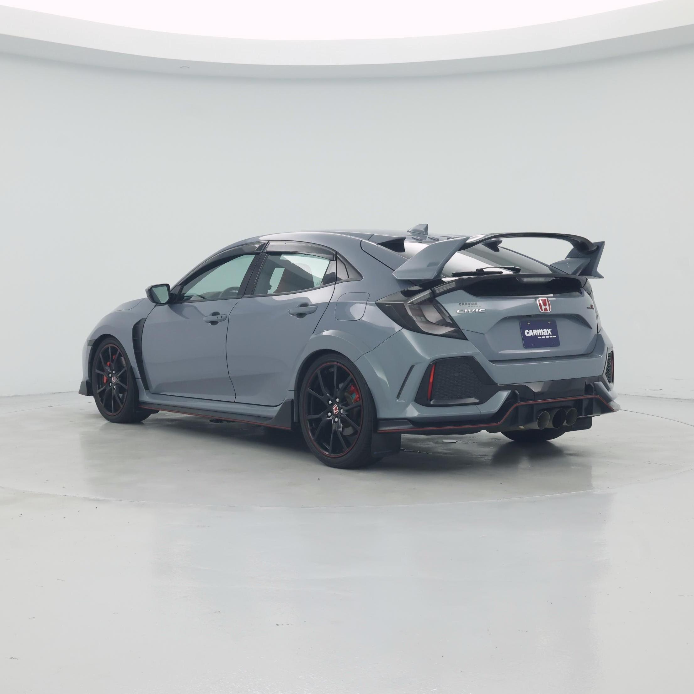 Thumbnail: 2019 Honda Civic - 2