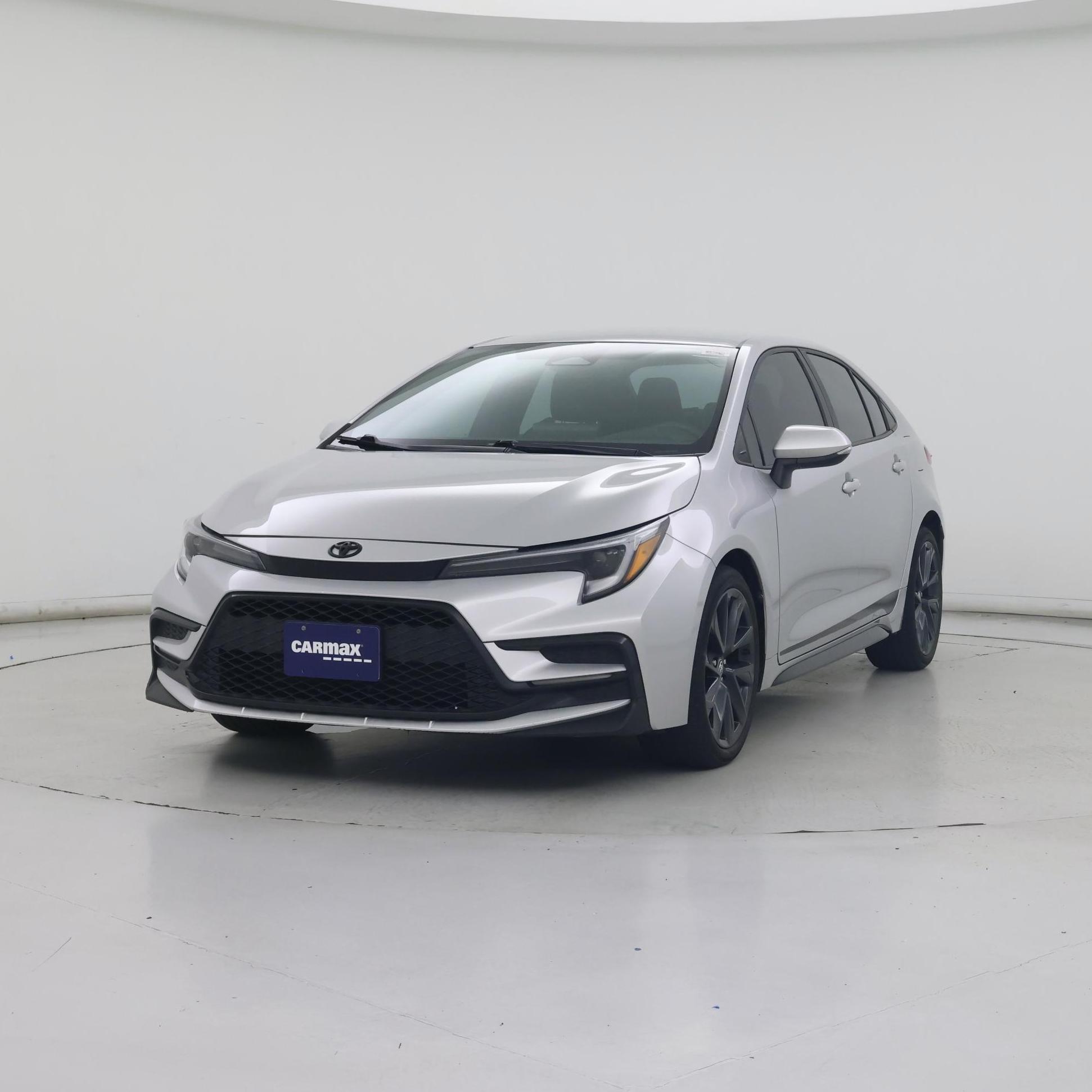 Thumbnail: 2024 Toyota Corolla - 4