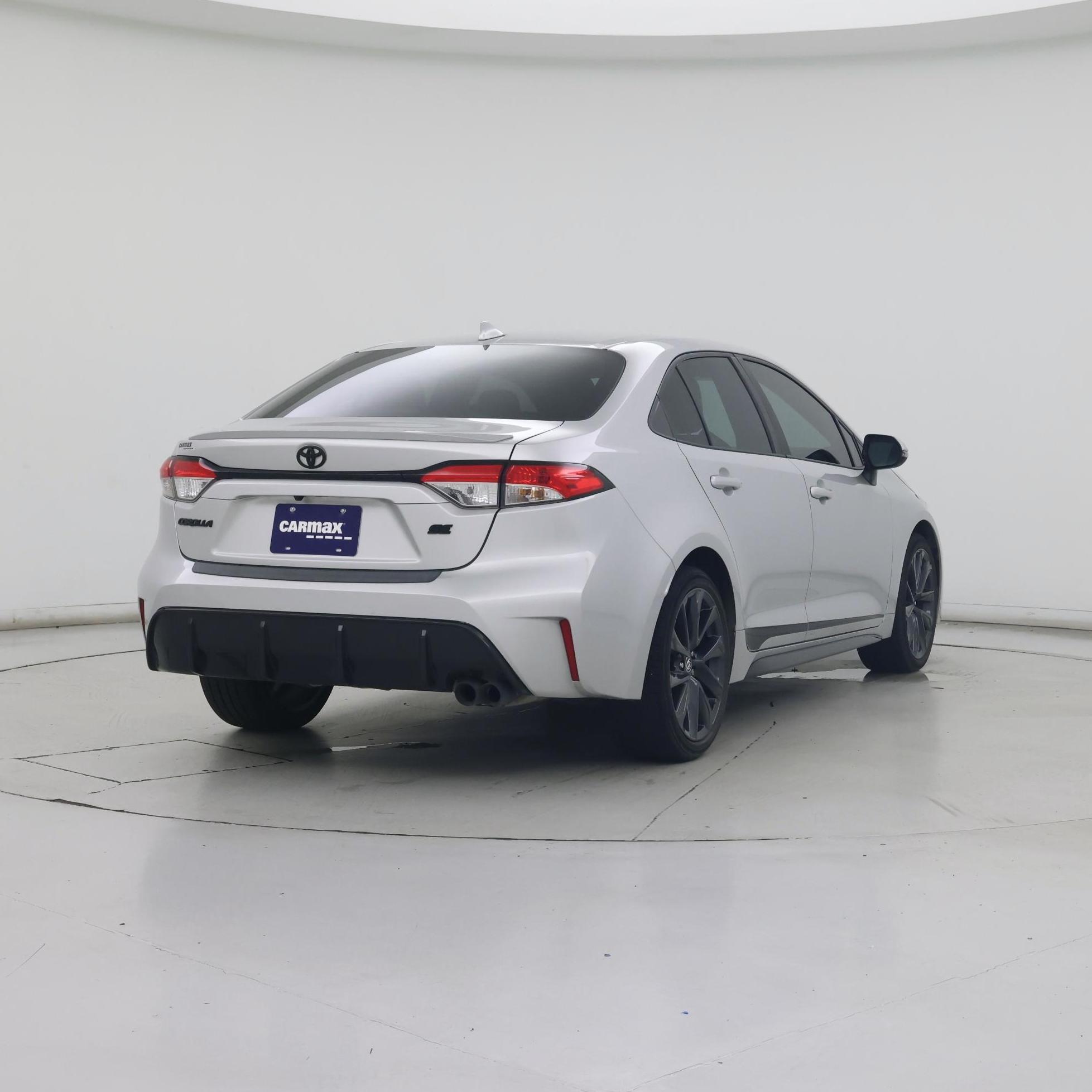 Thumbnail: 2024 Toyota Corolla - 8