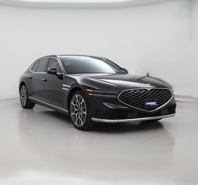 2023 Genesis G90 3.5T e-SC