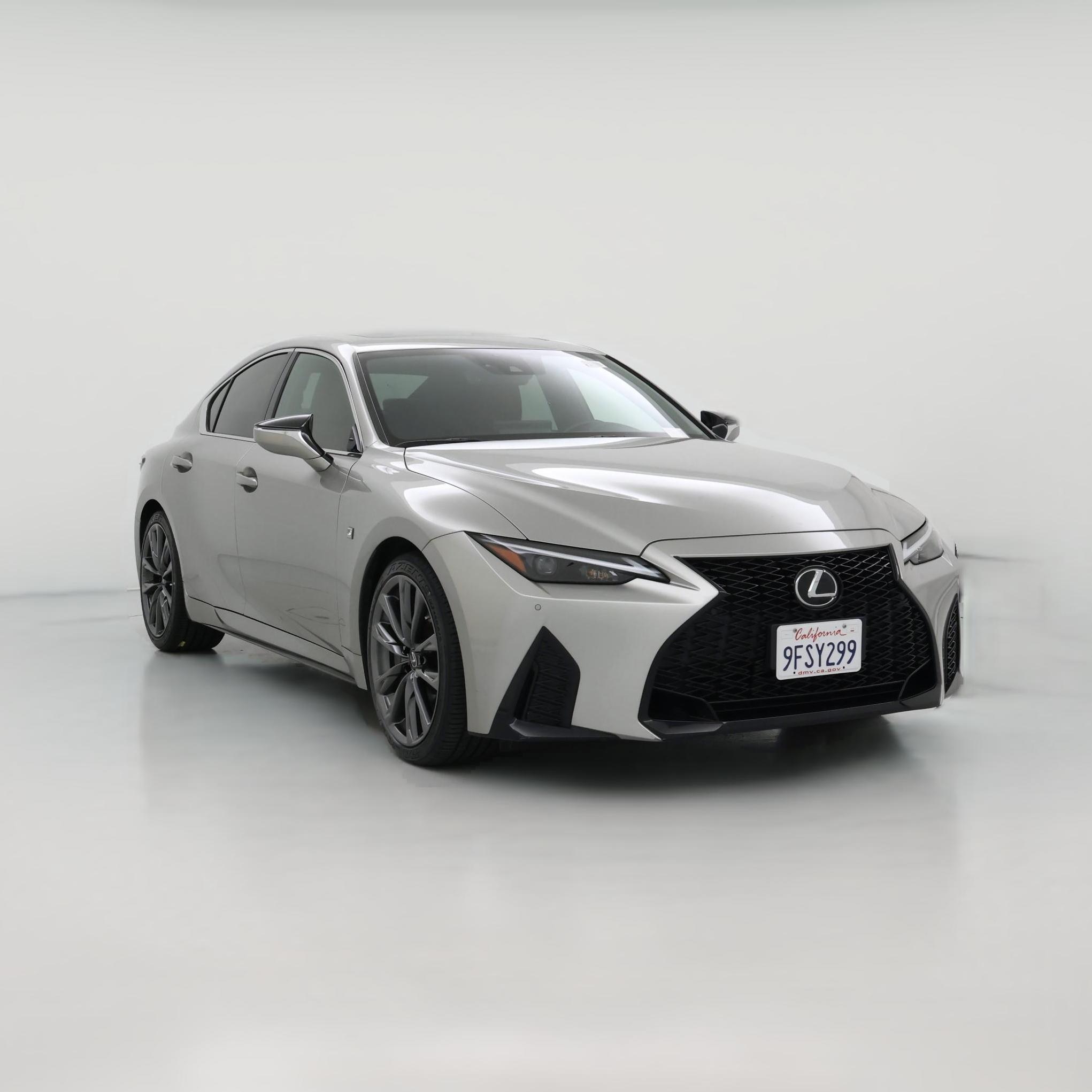 Thumbnail: 2023 Lexus IS - 1