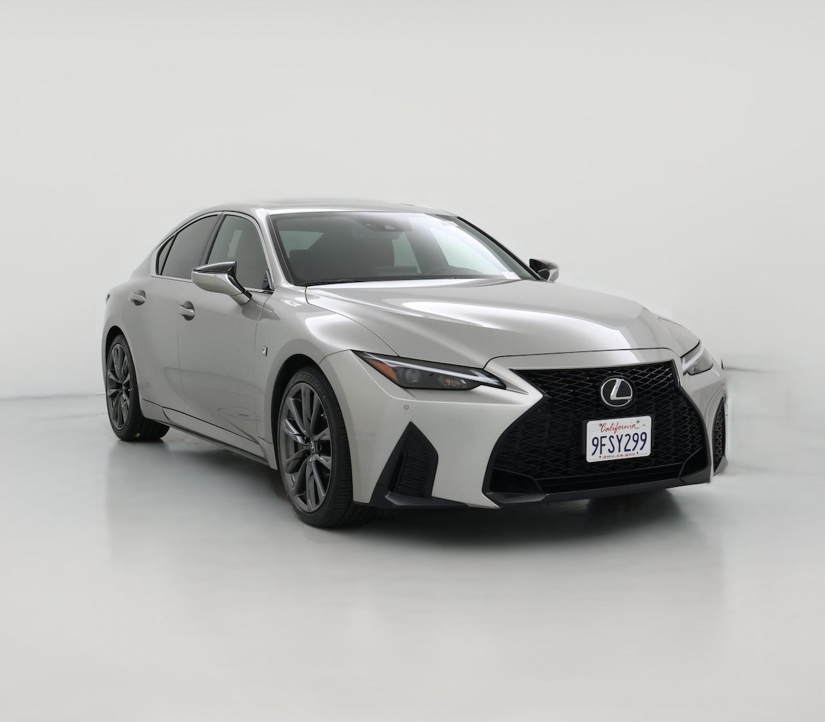 Featured vehicle