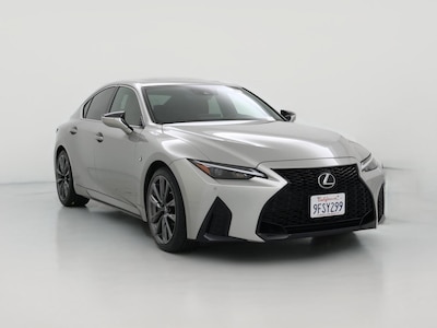 2023 Lexus IS 350 F-Sport