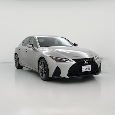 2023 Lexus IS 350 F-Sport