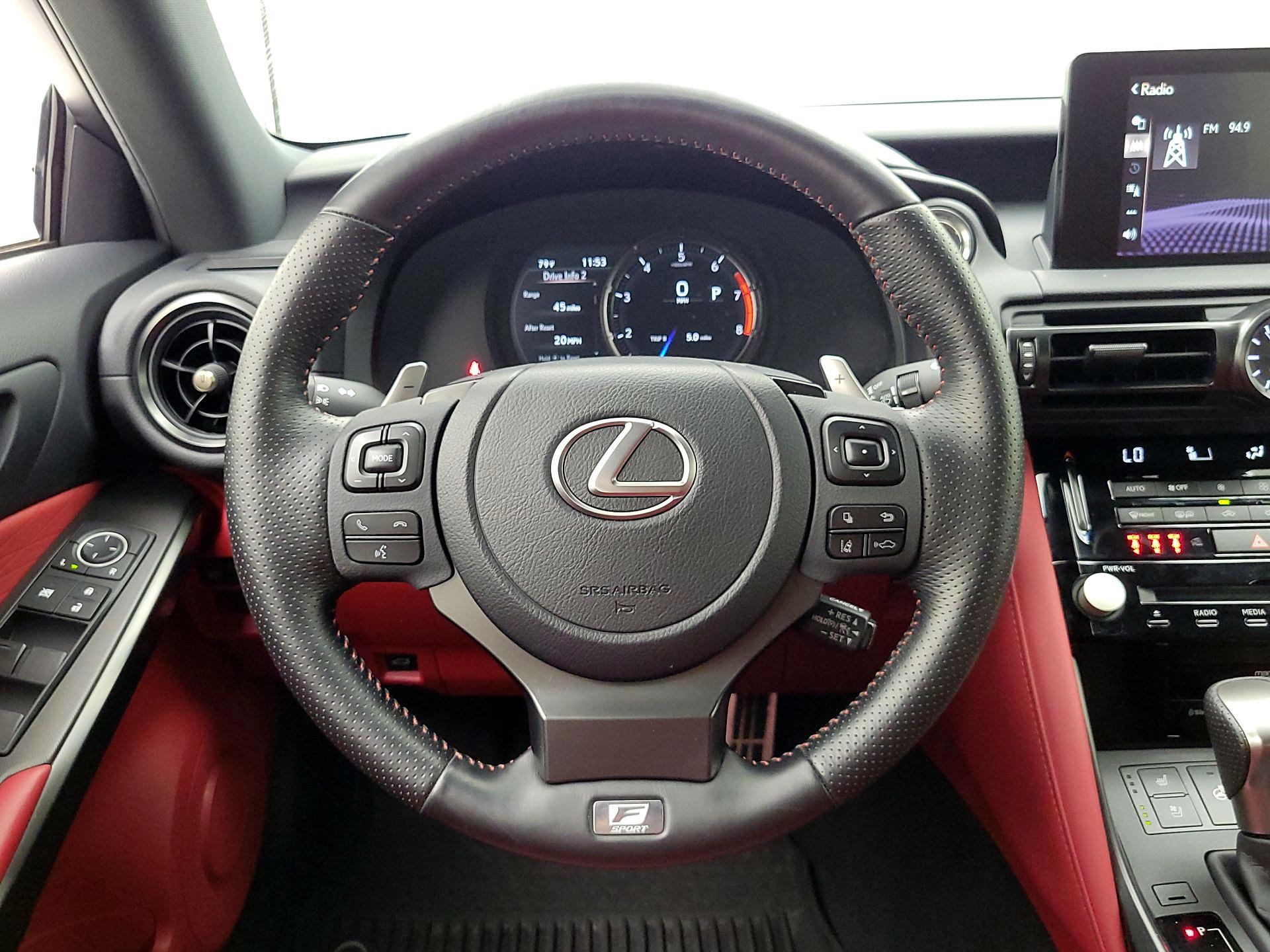 Thumbnail: 2023 Lexus IS - 10