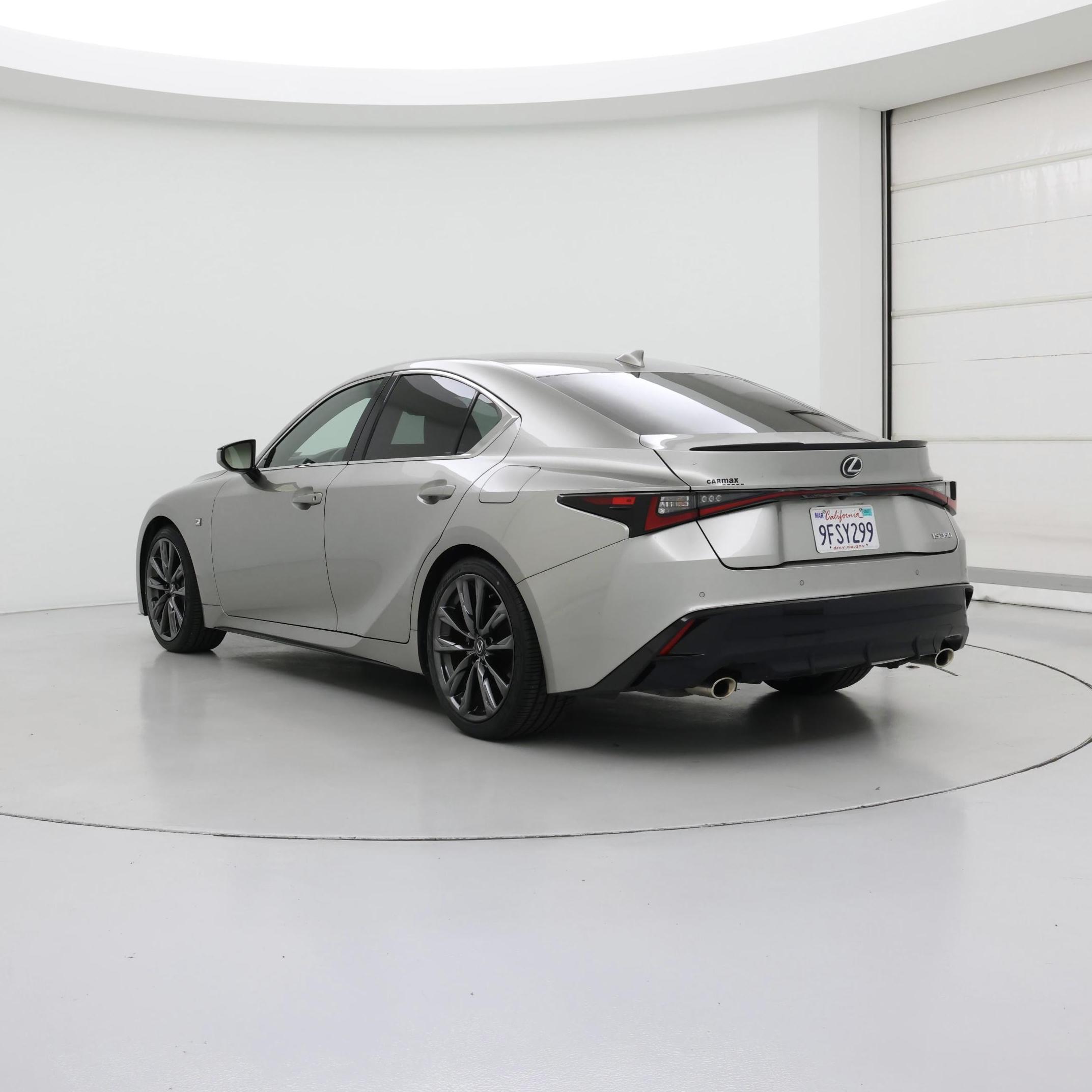 Thumbnail: 2023 Lexus IS - 2