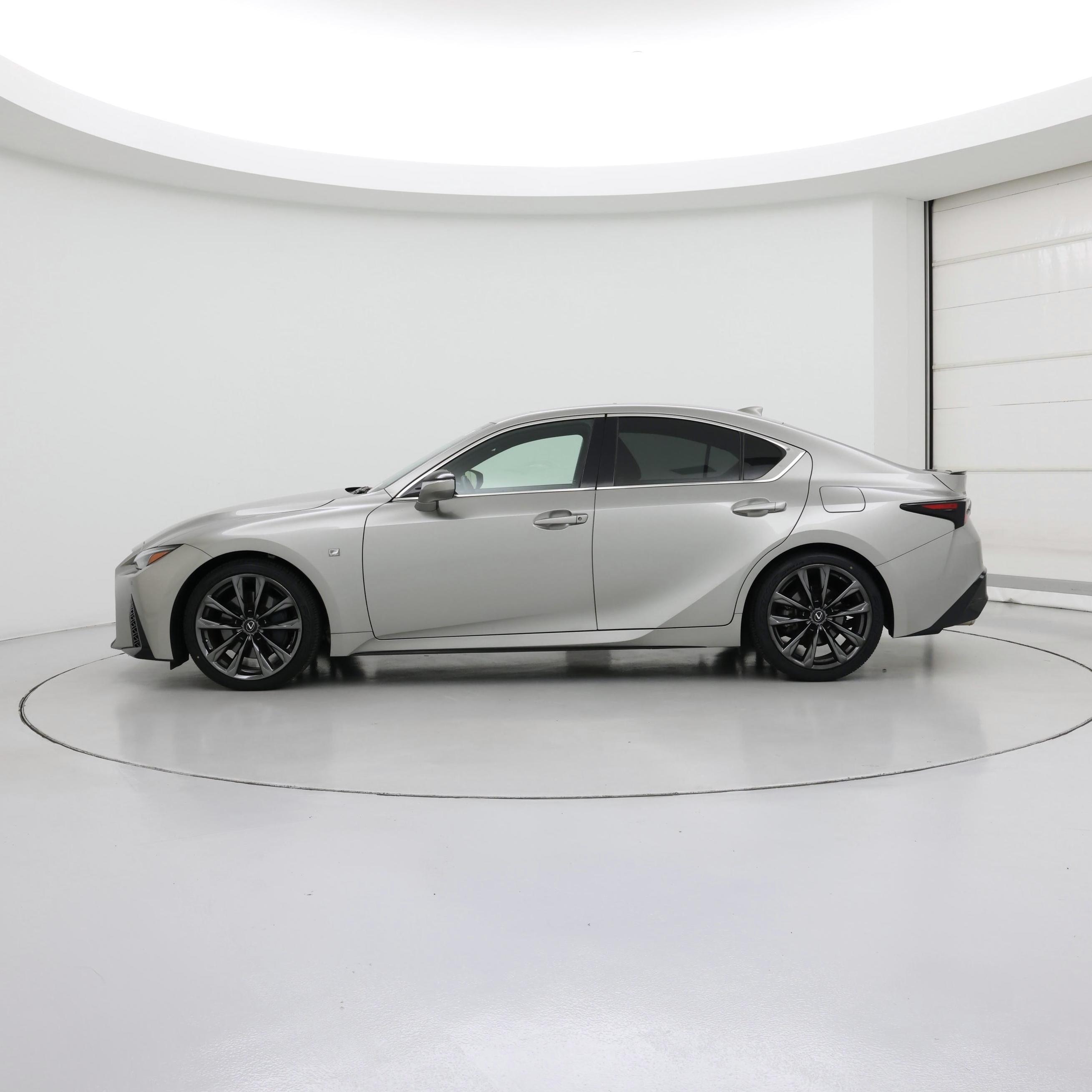 Thumbnail: 2023 Lexus IS - 3