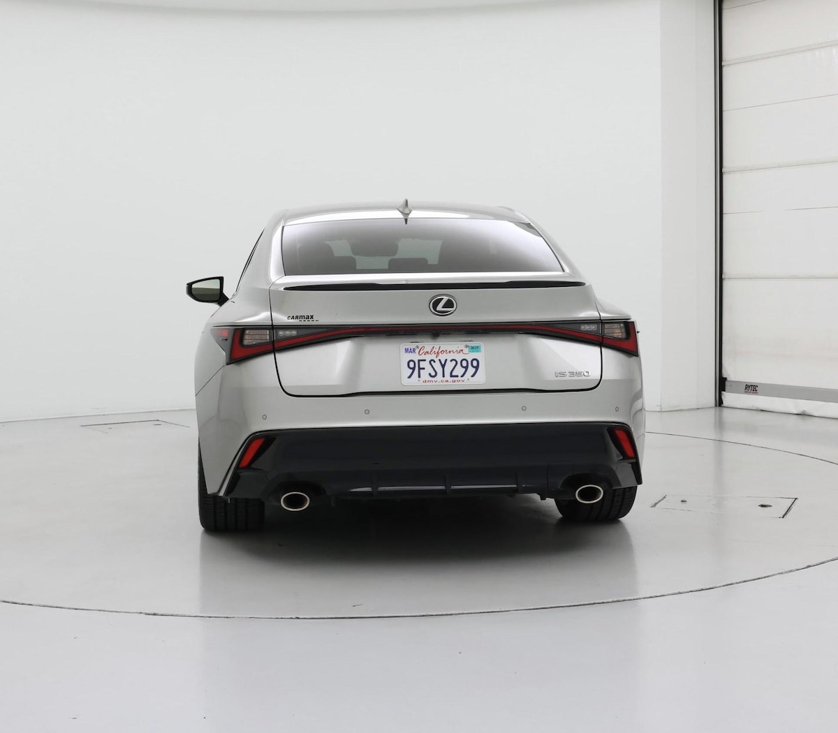 Rear