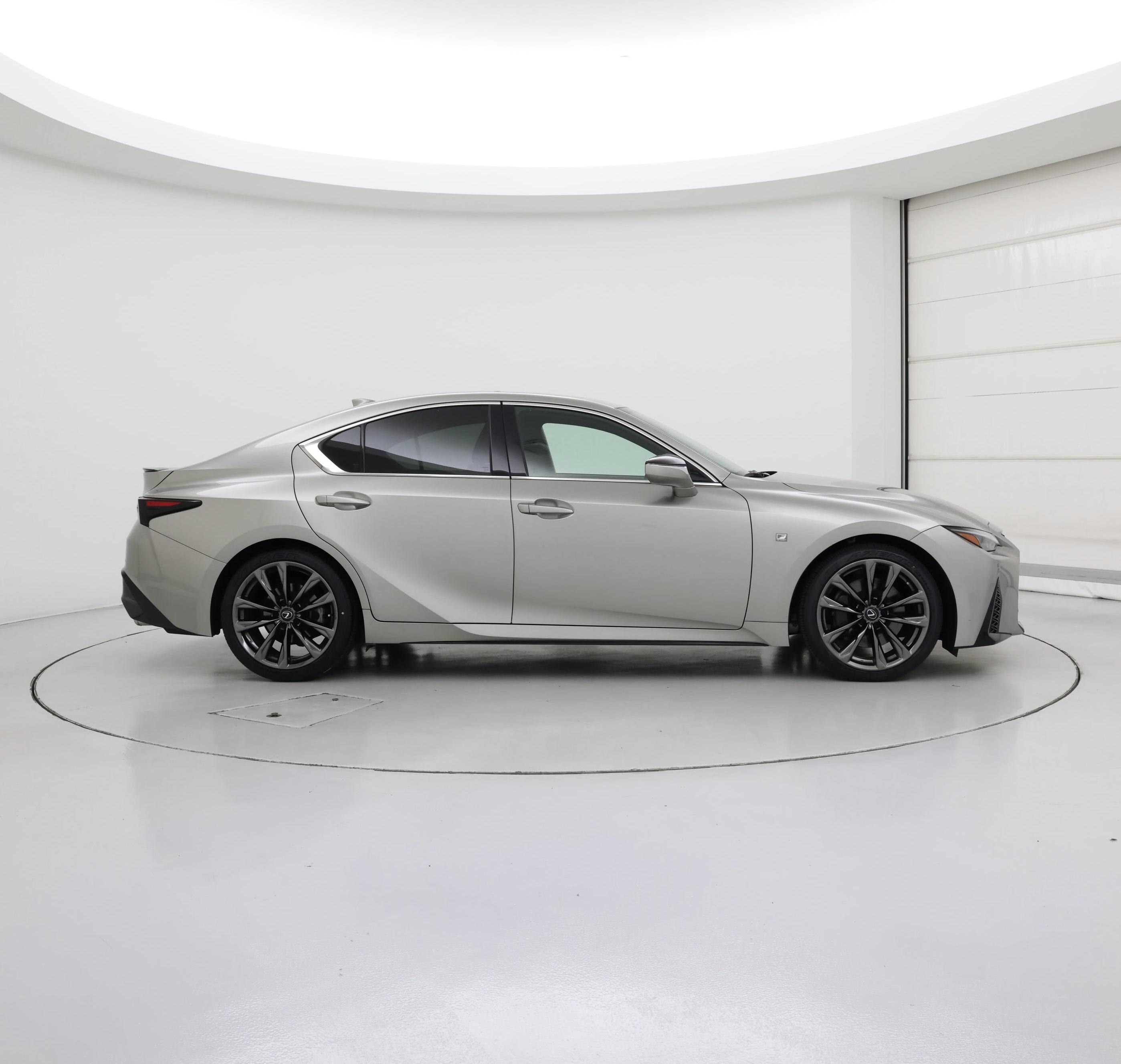 Thumbnail: 2023 Lexus IS - 7