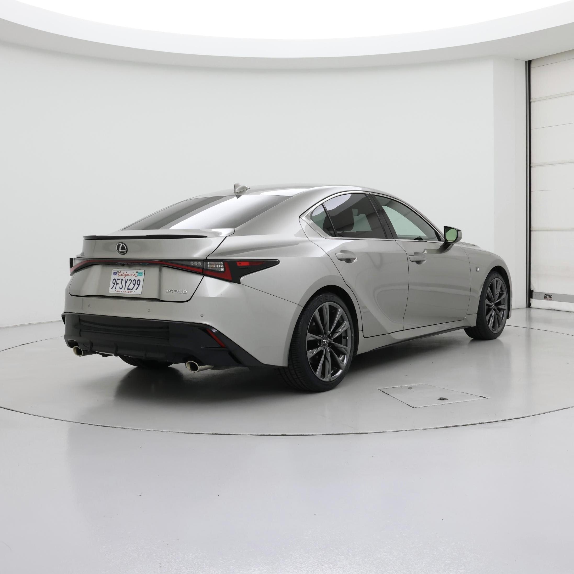 Thumbnail: 2023 Lexus IS - 8