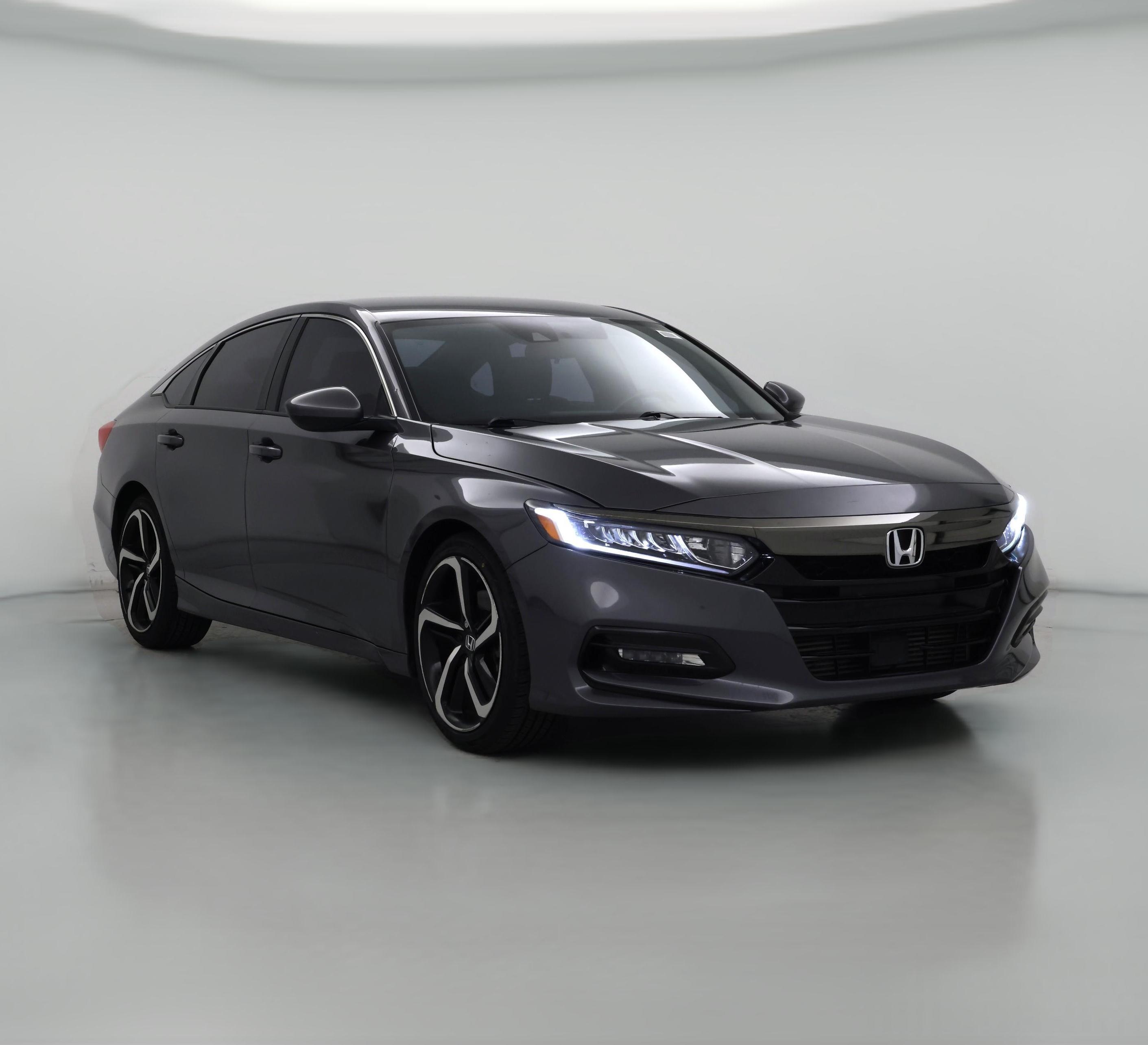 Thumbnail: 2019 Honda Accord - 1