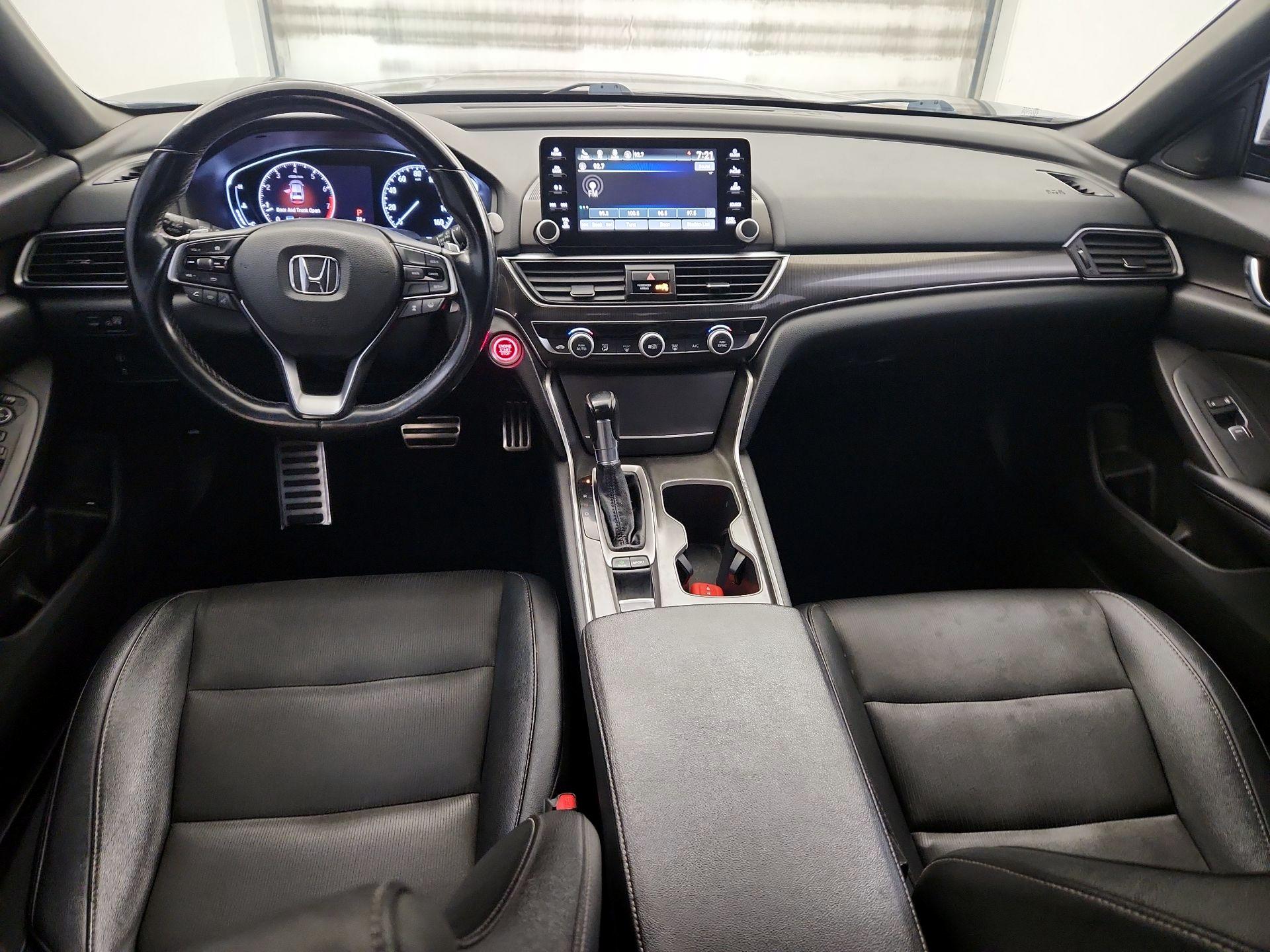 Thumbnail: 2019 Honda Accord - 9