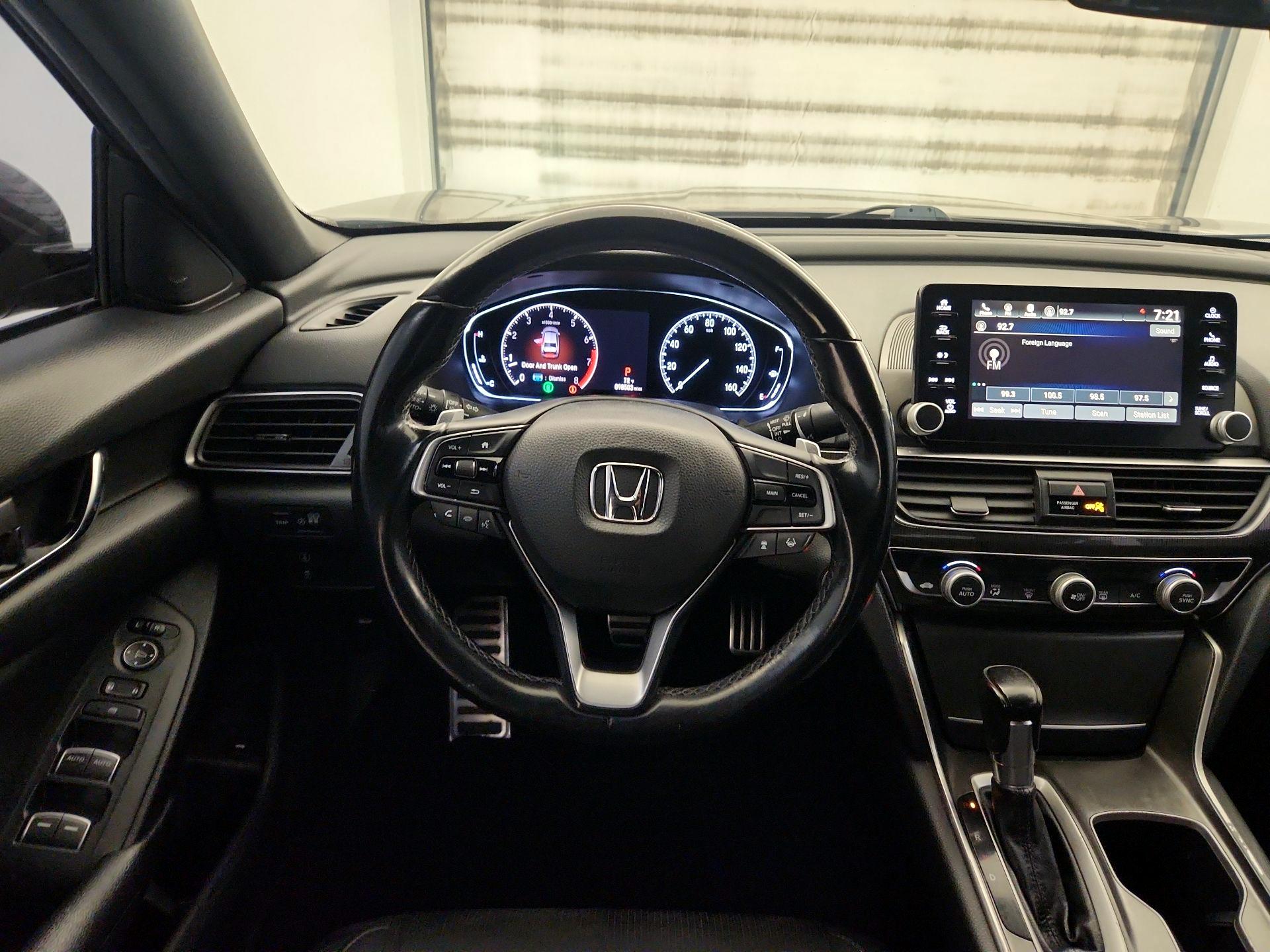 Thumbnail: 2019 Honda Accord - 10