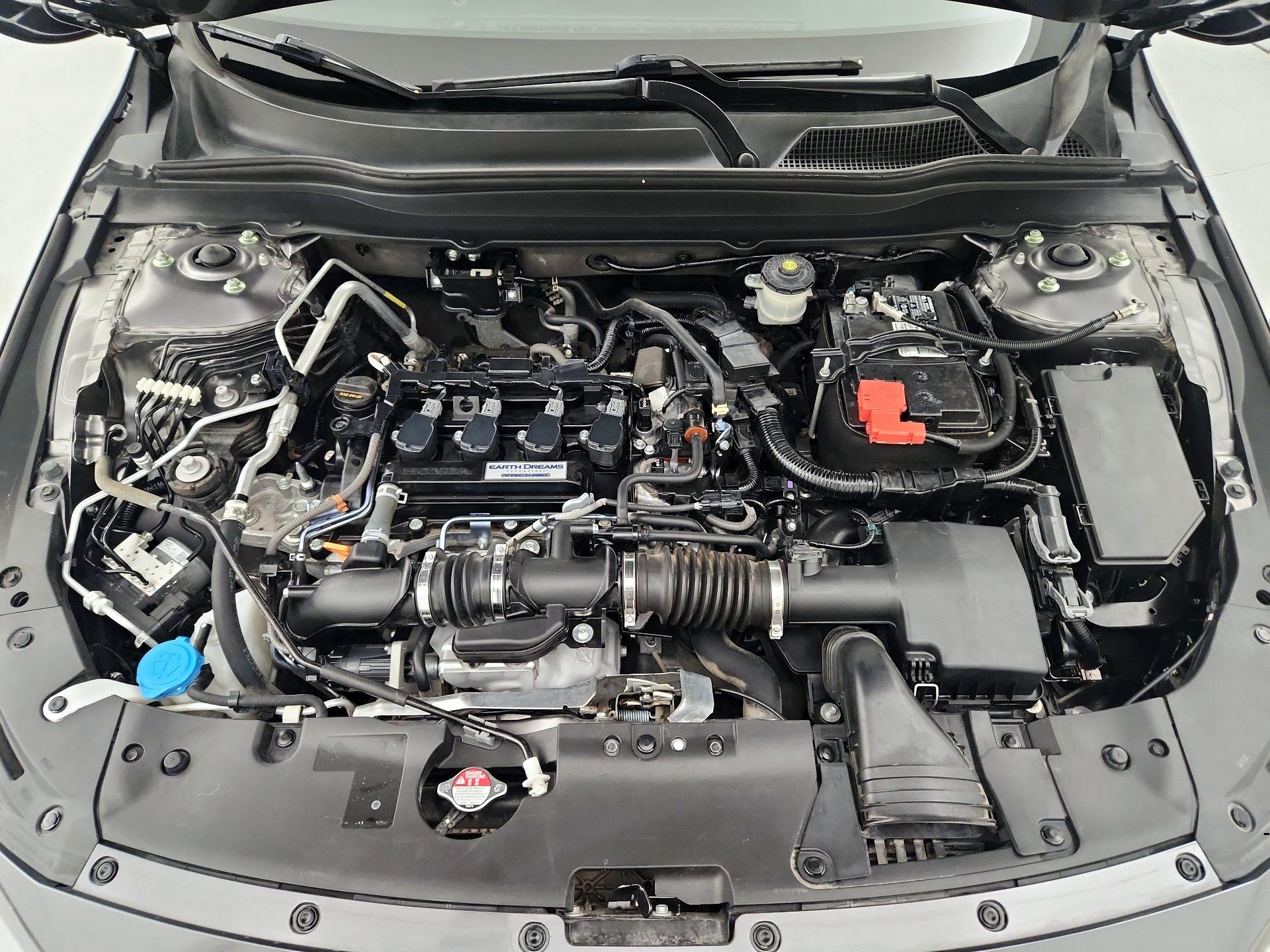 Thumbnail: 2019 Honda Accord - 20