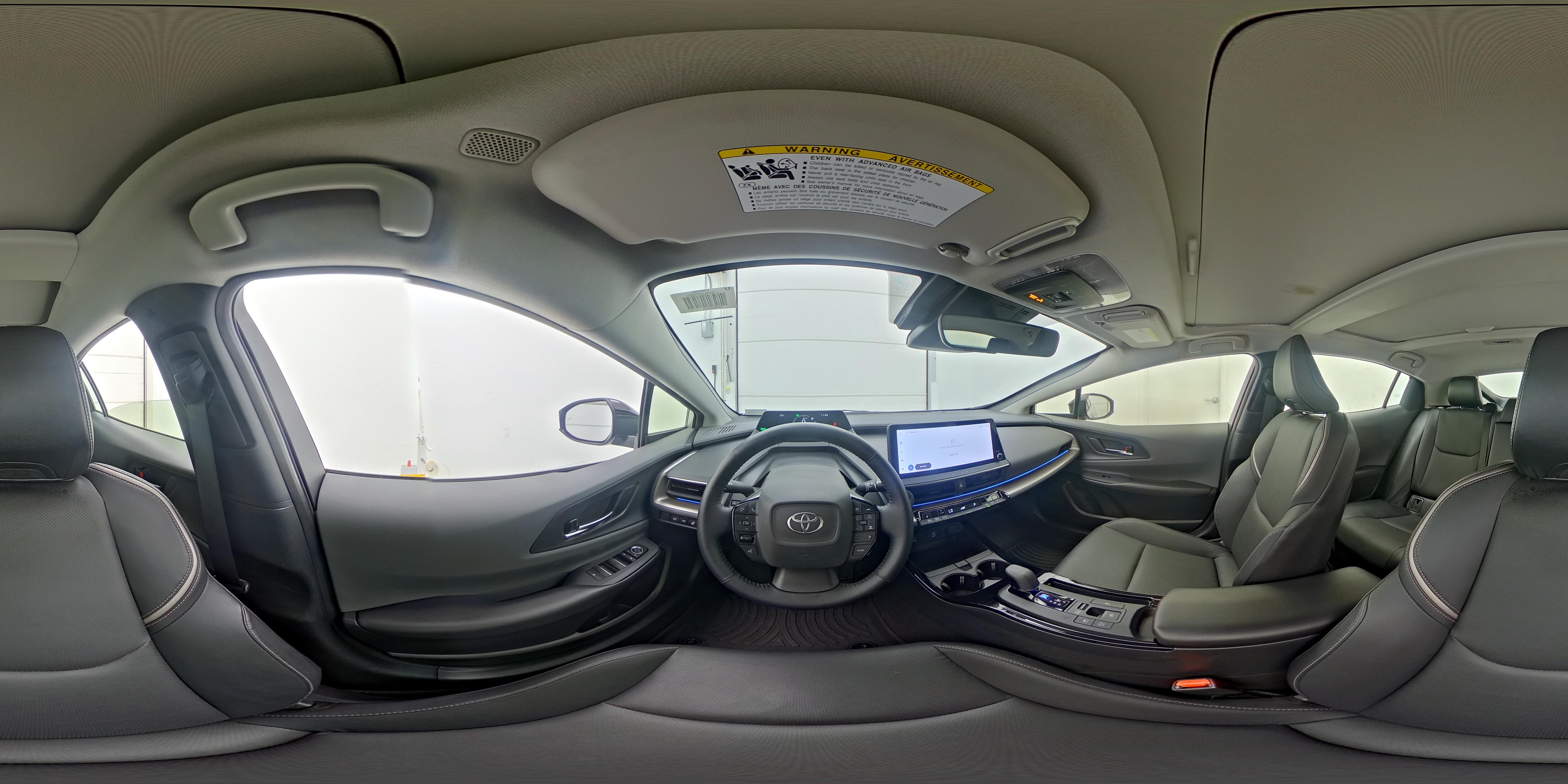 2024 Toyota Prius XLE - Photo 26
